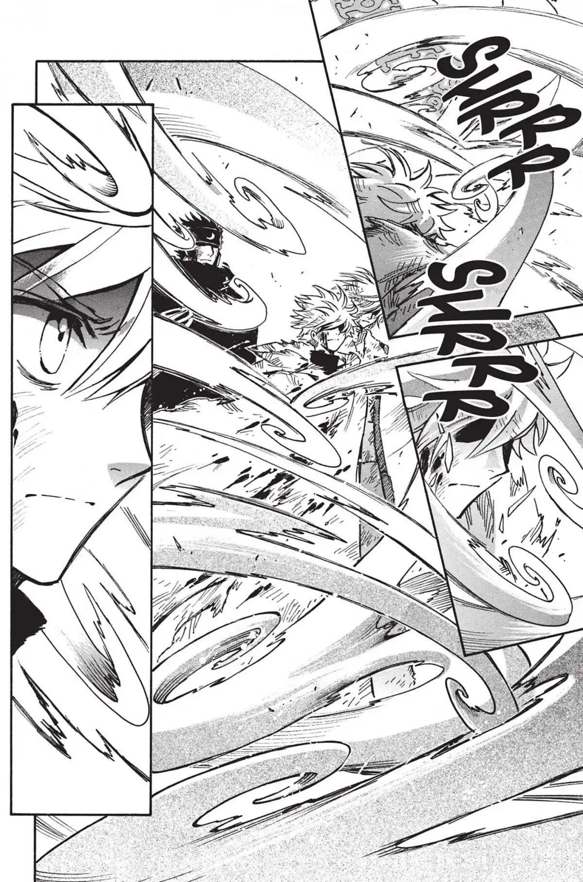 Tsubasa RESERVoir CHRoNiCLE Volume 27 page 12