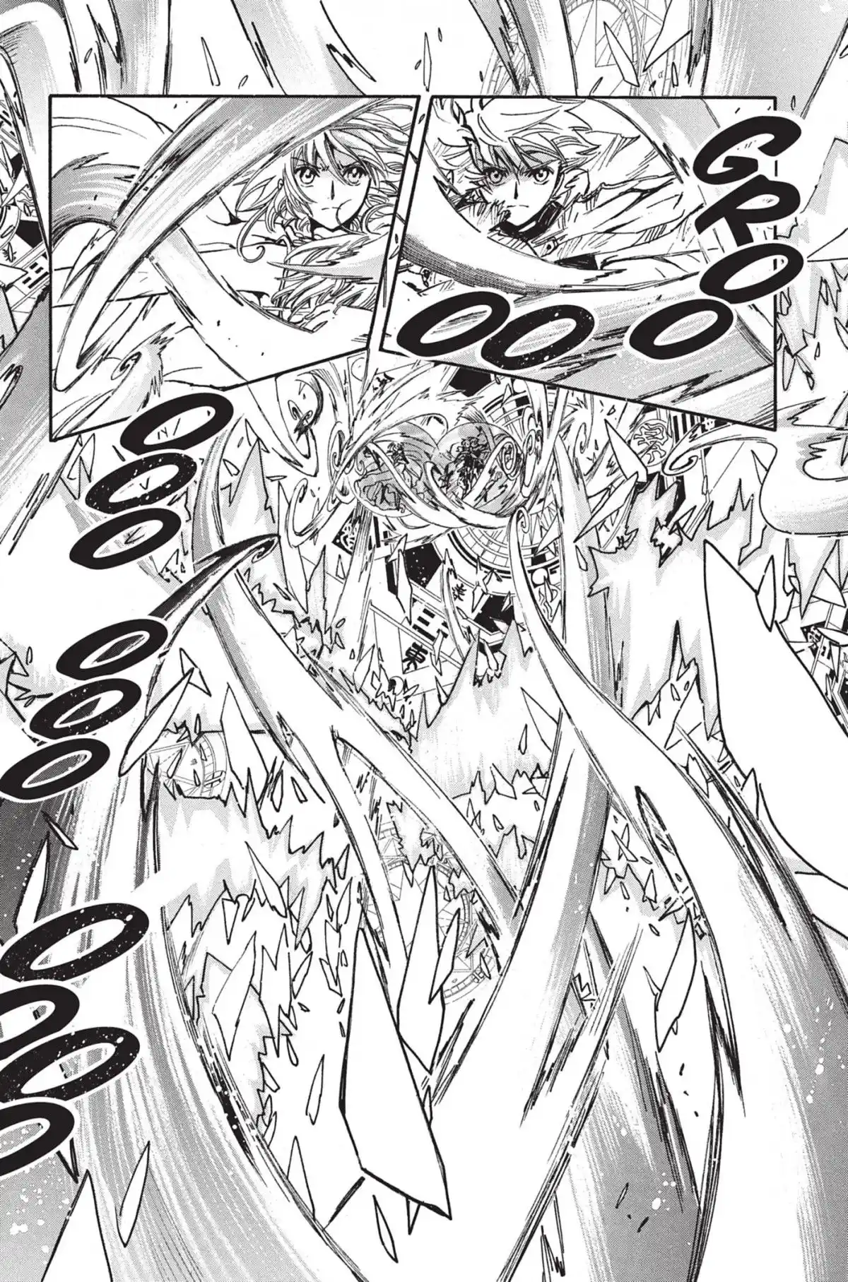 Tsubasa RESERVoir CHRoNiCLE Volume 27 page 130