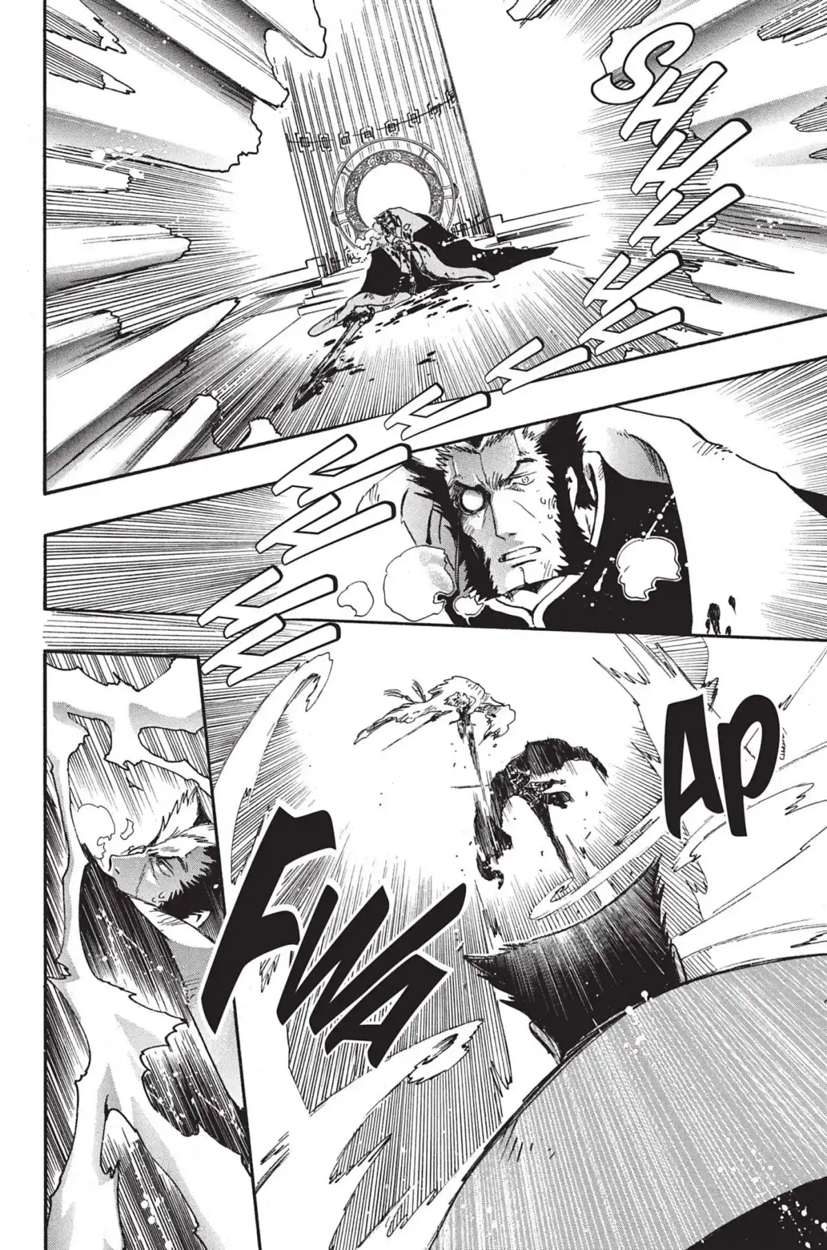 Tsubasa RESERVoir CHRoNiCLE Volume 27 page 16