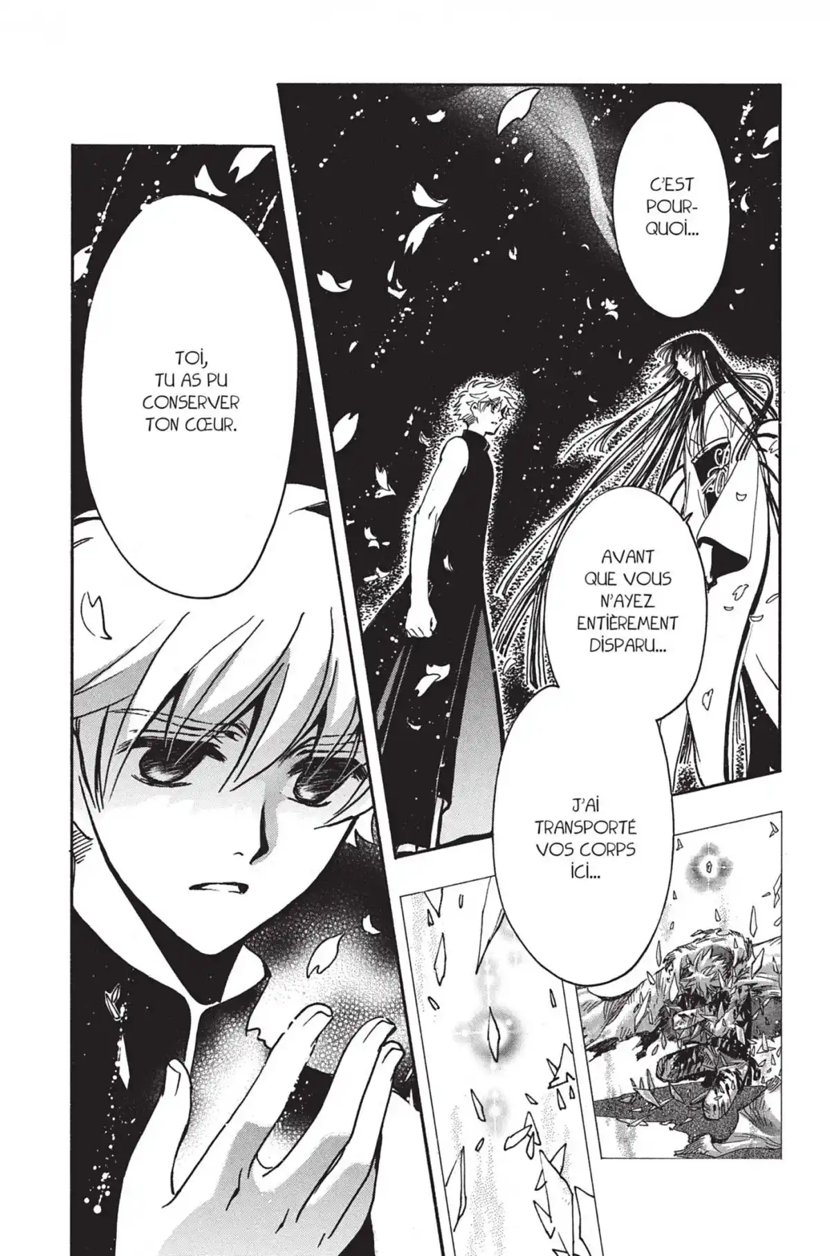 Tsubasa RESERVoir CHRoNiCLE Volume 27 page 169