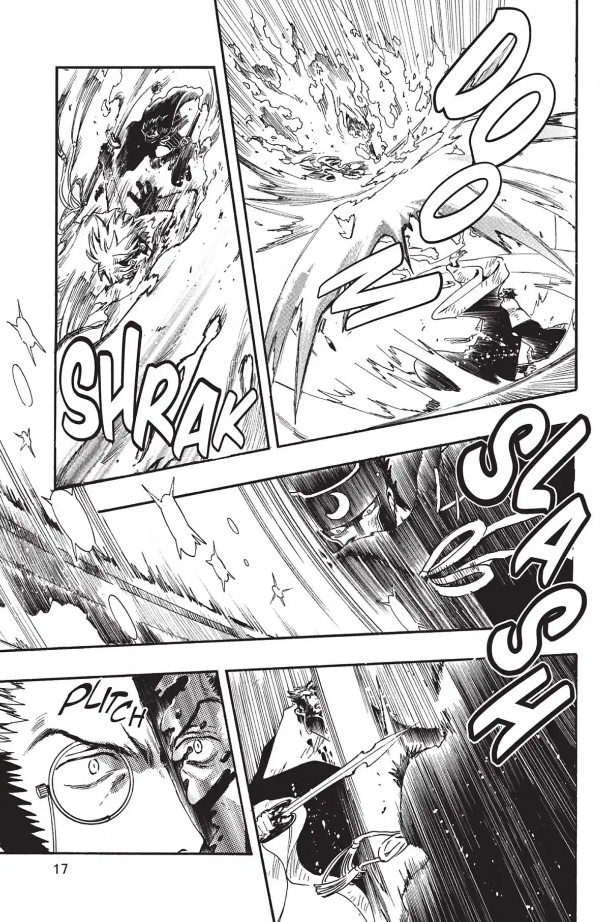 Tsubasa RESERVoir CHRoNiCLE Volume 27 page 17