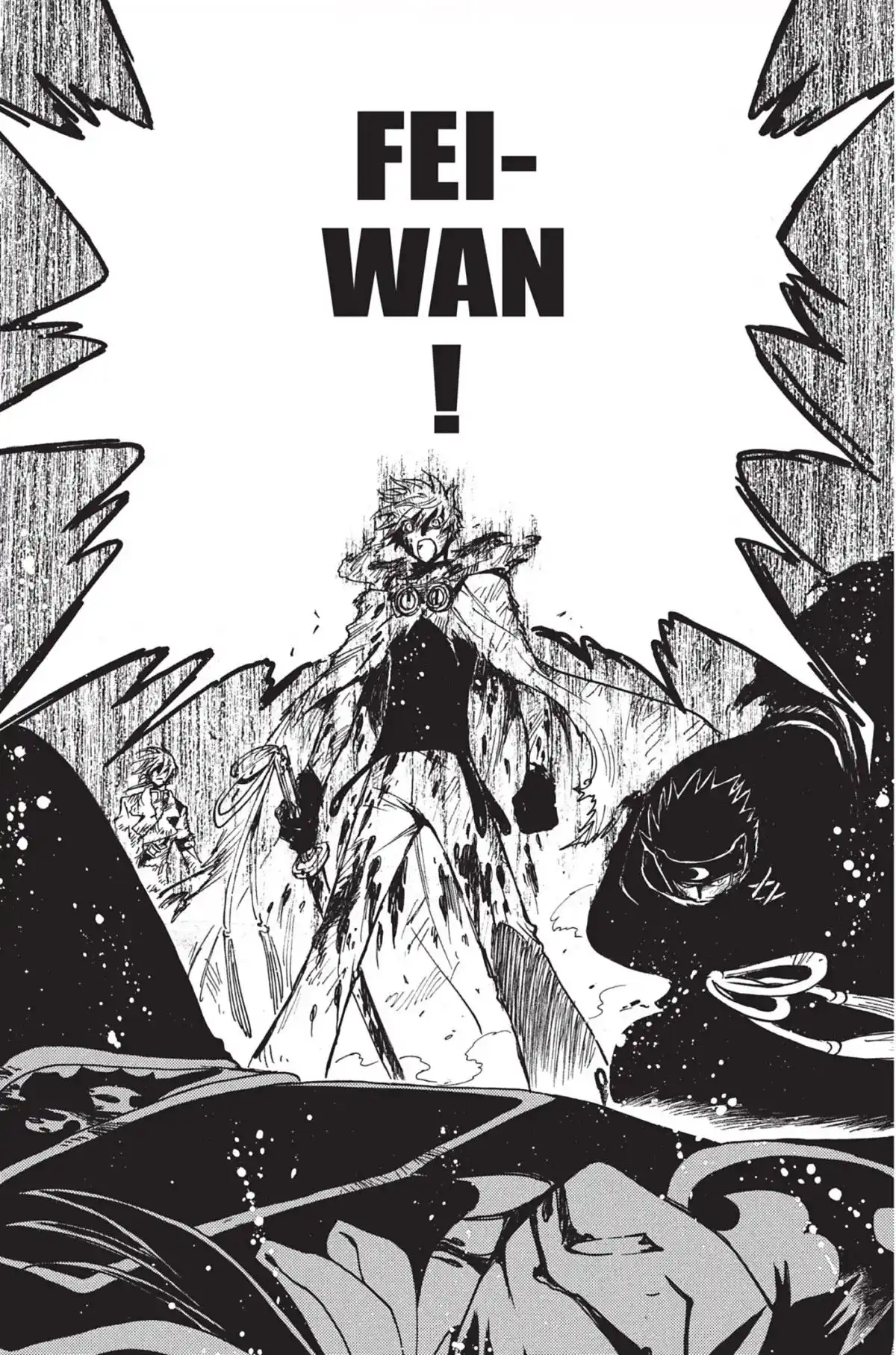 Tsubasa RESERVoir CHRoNiCLE Volume 27 page 23