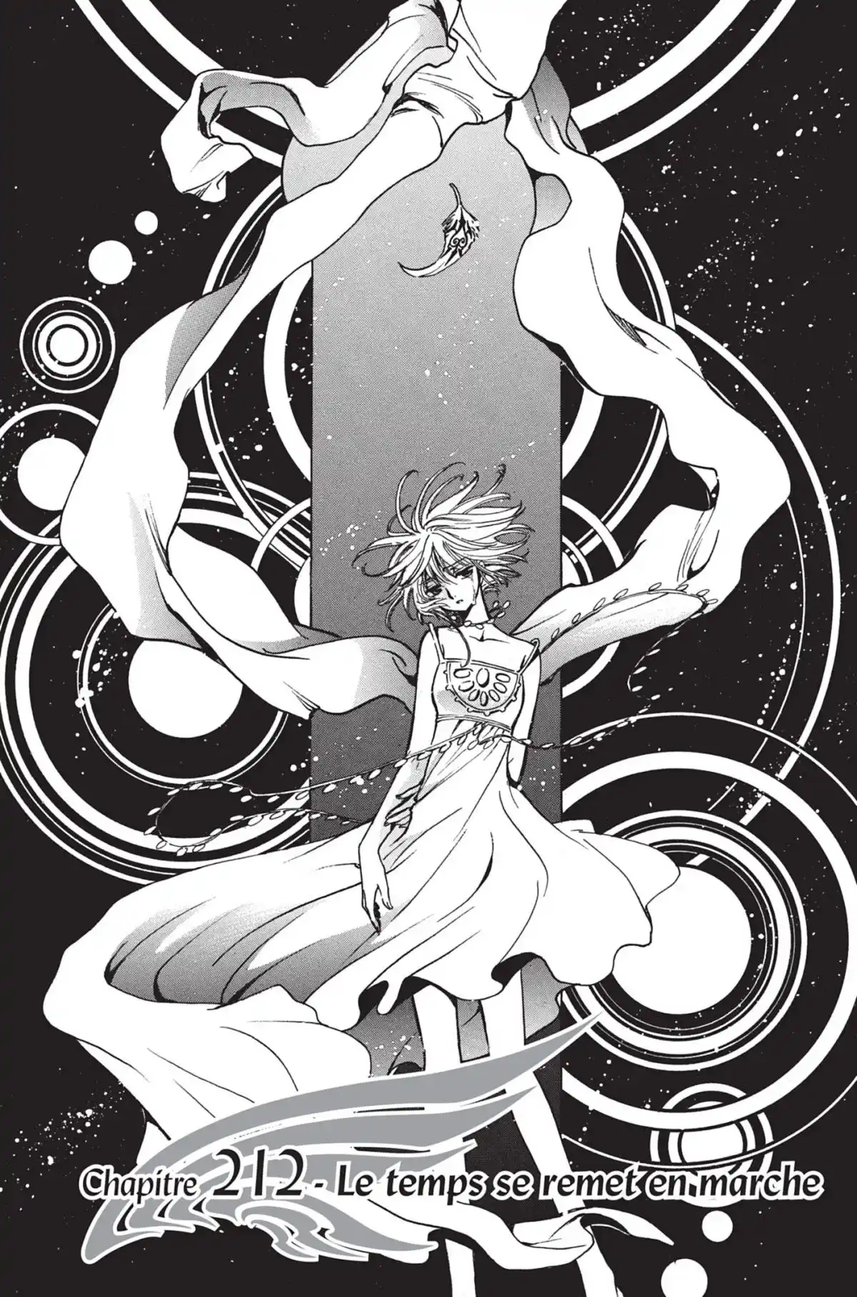 Tsubasa RESERVoir CHRoNiCLE Volume 27 page 25