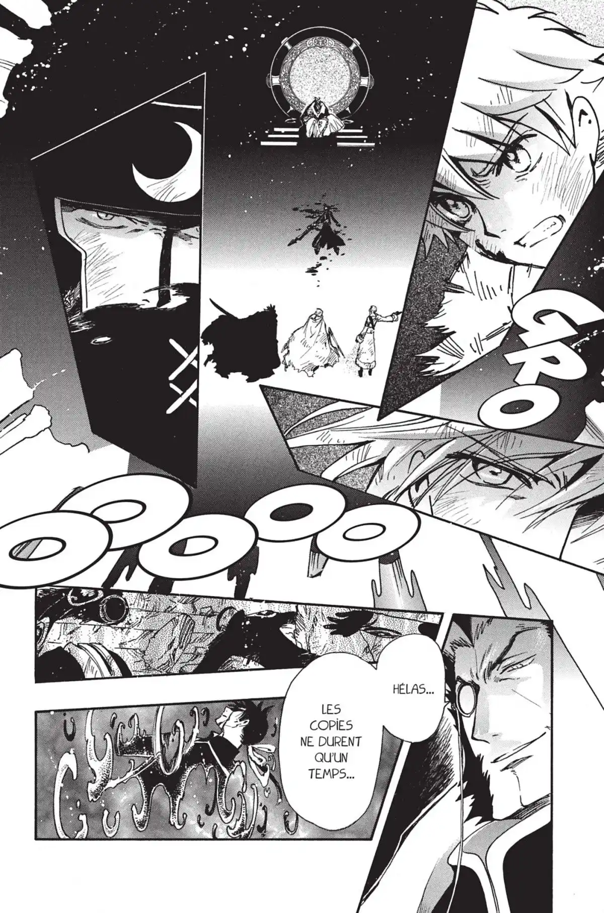 Tsubasa RESERVoir CHRoNiCLE Volume 27 page 26