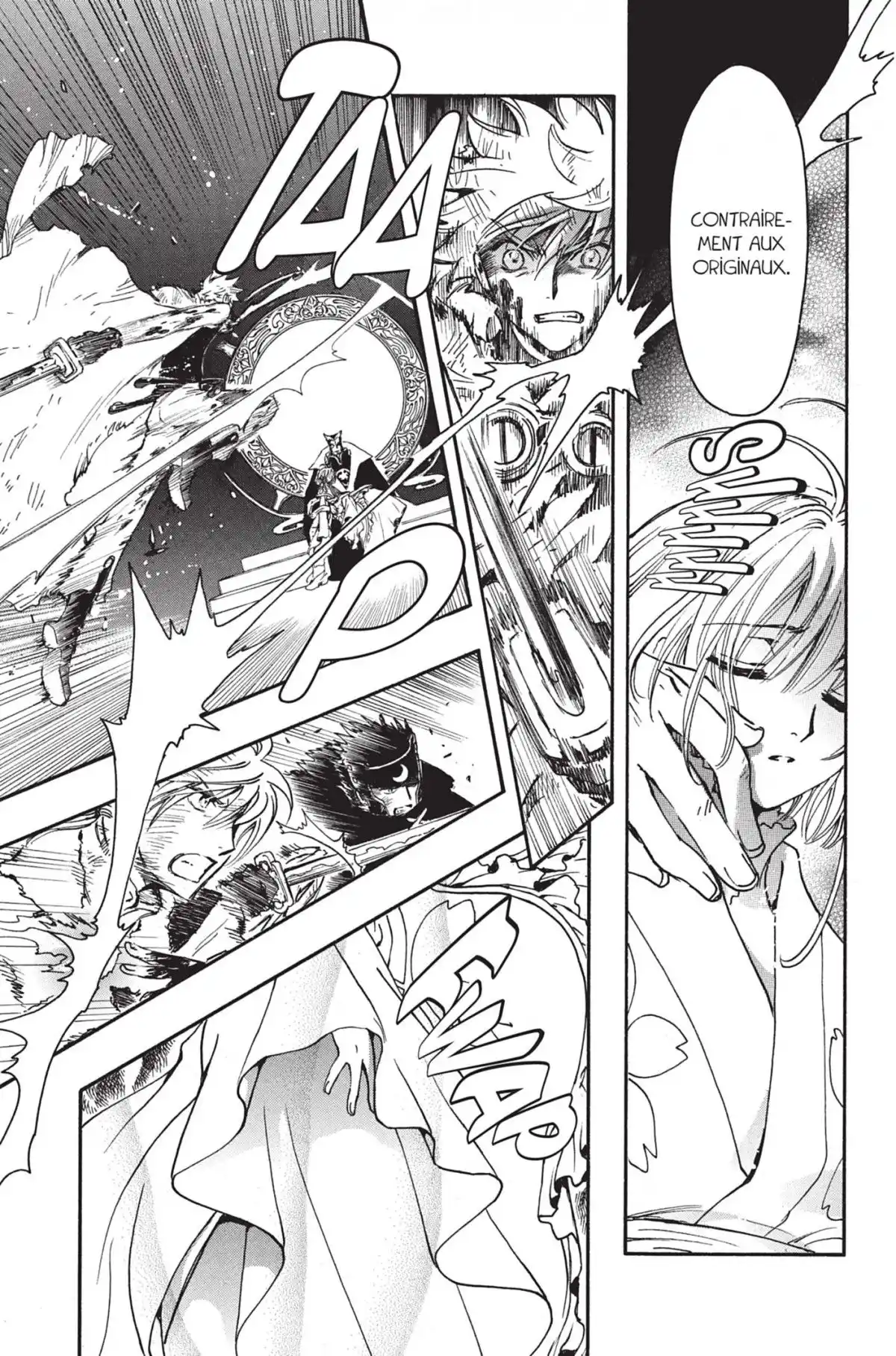 Tsubasa RESERVoir CHRoNiCLE Volume 27 page 27