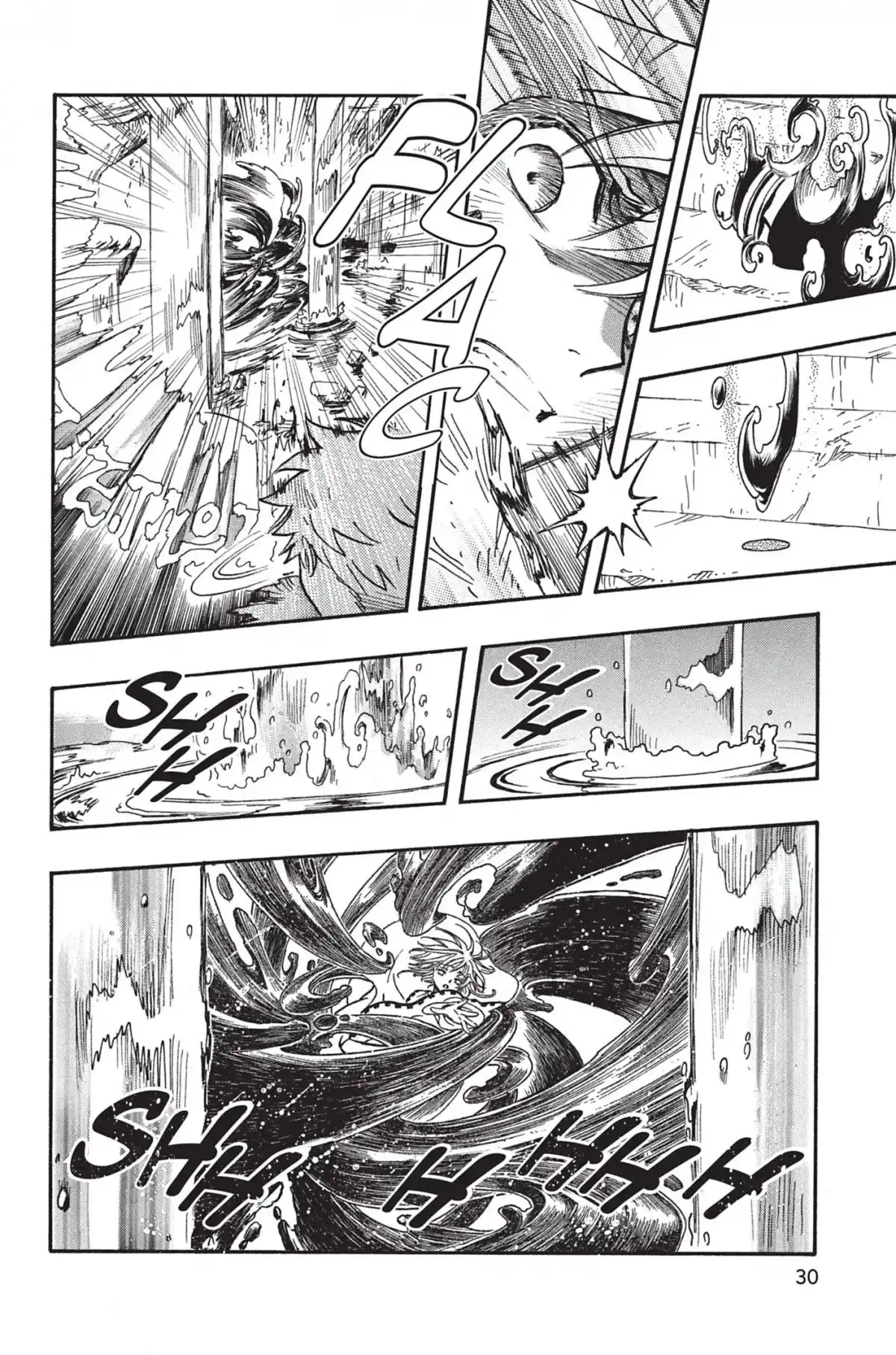 Tsubasa RESERVoir CHRoNiCLE Volume 27 page 30