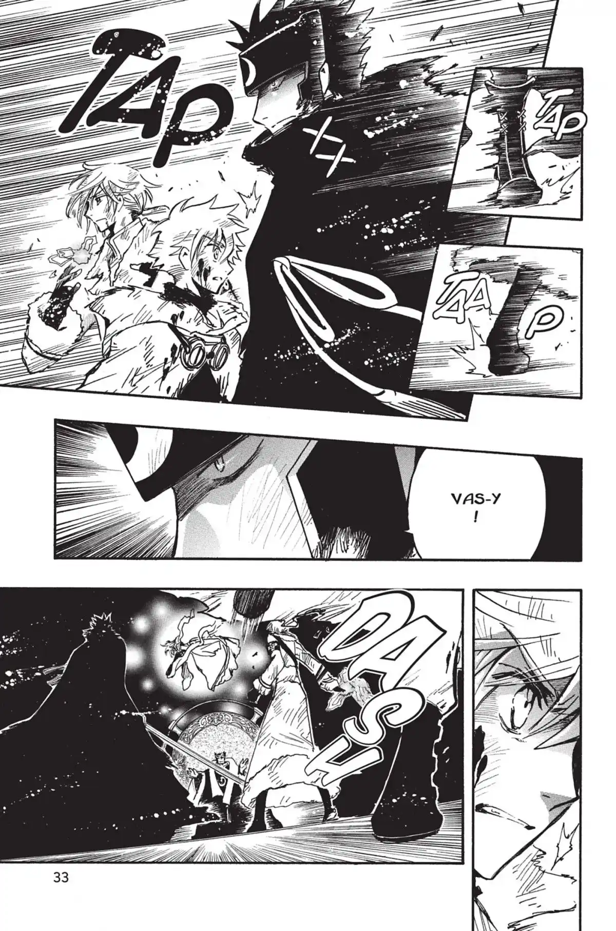 Tsubasa RESERVoir CHRoNiCLE Volume 27 page 33