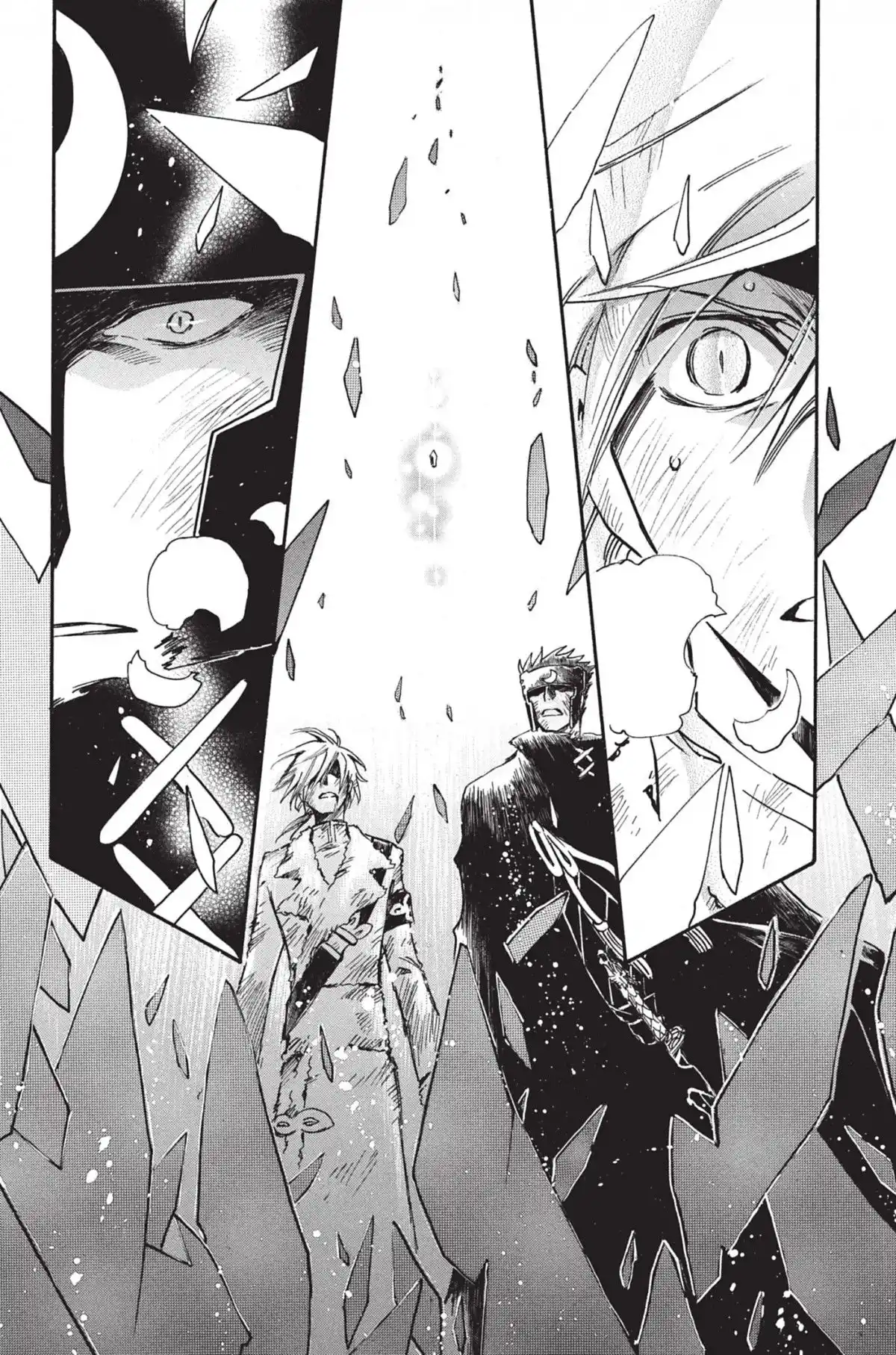 Tsubasa RESERVoir CHRoNiCLE Volume 27 page 6