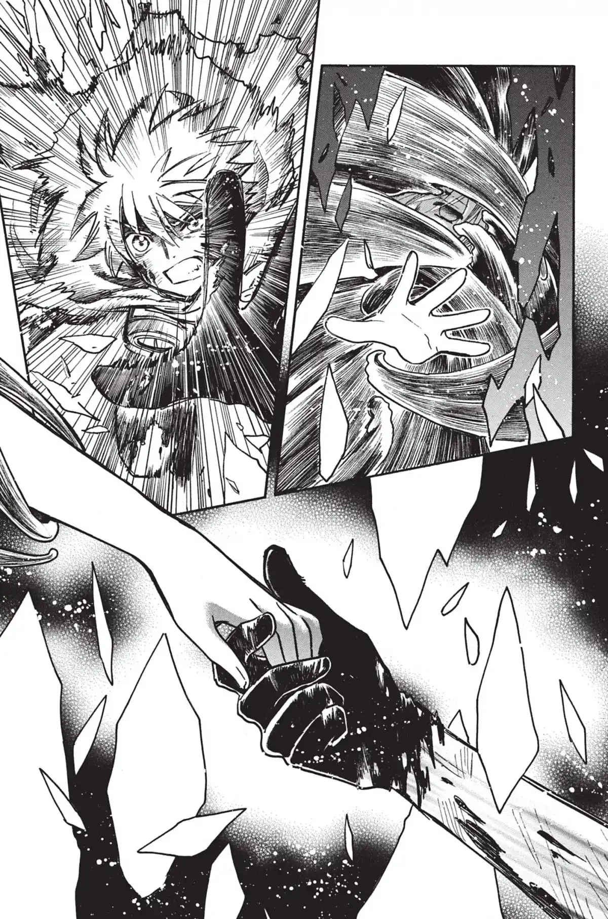 Tsubasa RESERVoir CHRoNiCLE Volume 27 page 69
