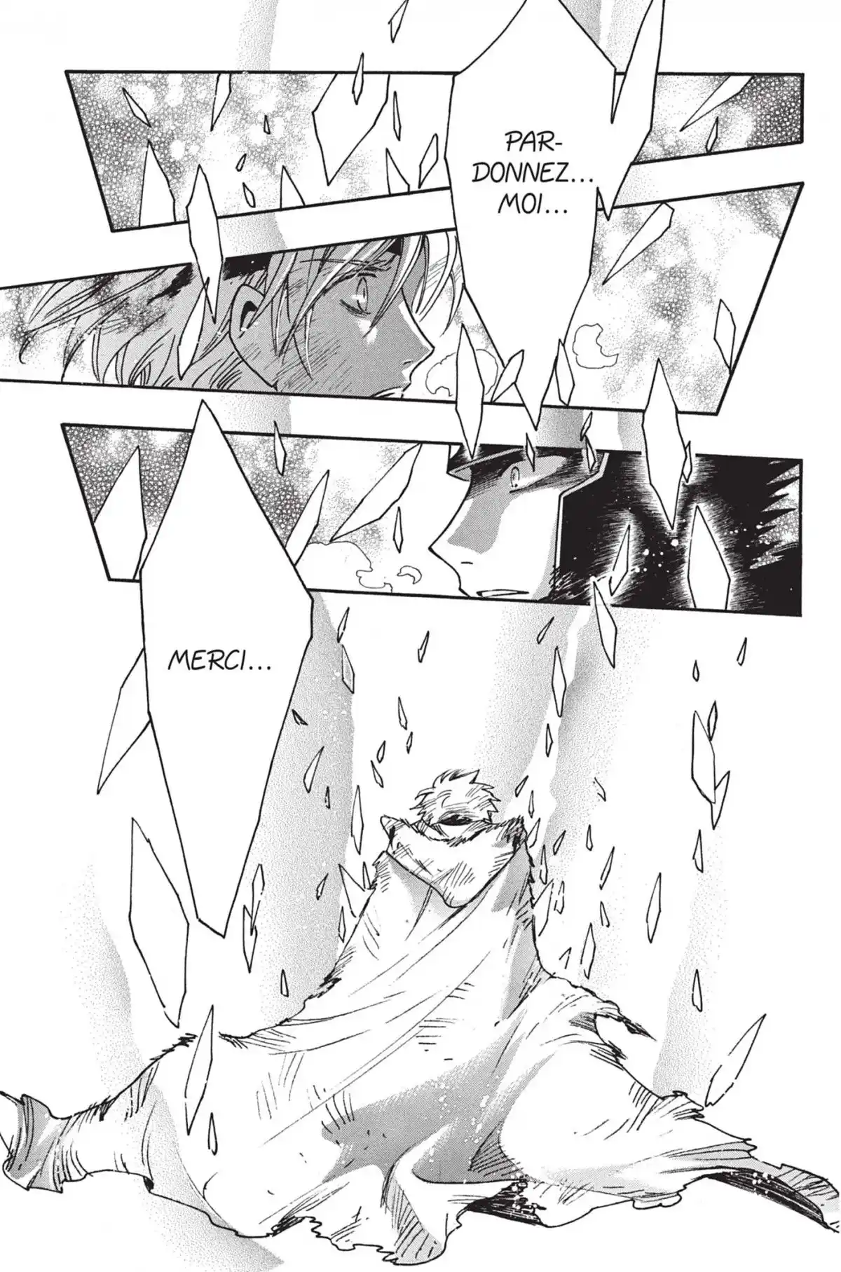 Tsubasa RESERVoir CHRoNiCLE Volume 27 page 7