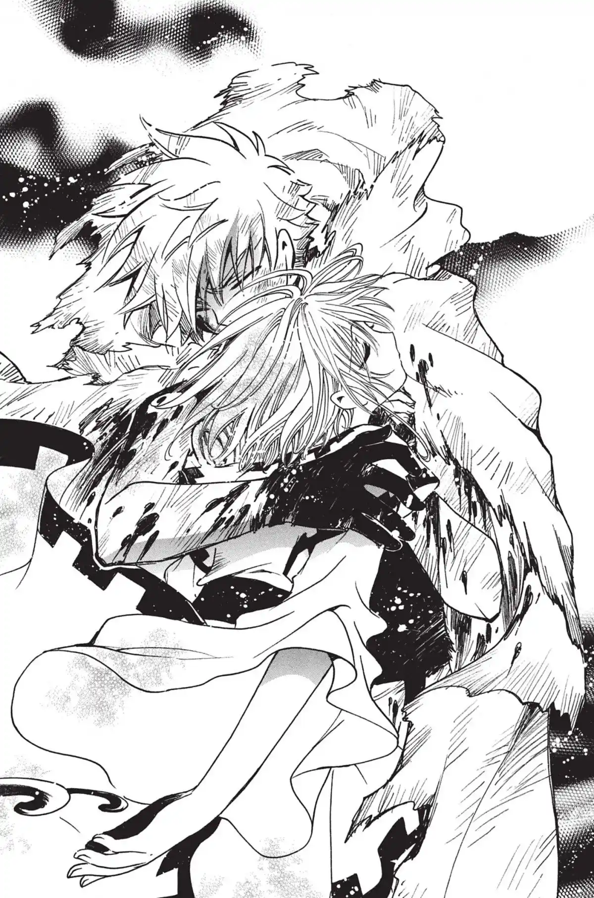 Tsubasa RESERVoir CHRoNiCLE Volume 27 page 70