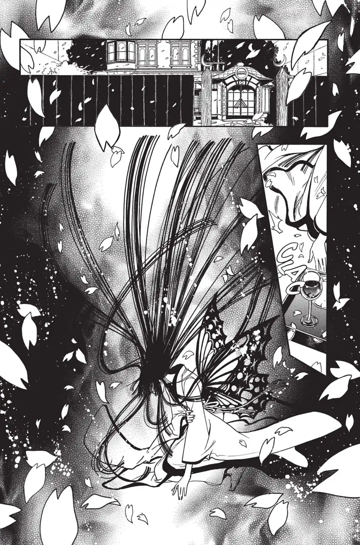 Tsubasa RESERVoir CHRoNiCLE Volume 27 page 74