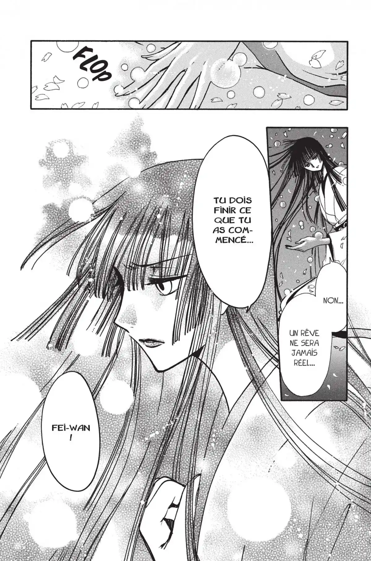 Tsubasa RESERVoir CHRoNiCLE Volume 27 page 75