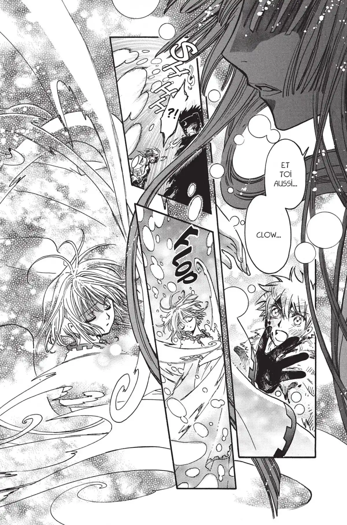 Tsubasa RESERVoir CHRoNiCLE Volume 27 page 76