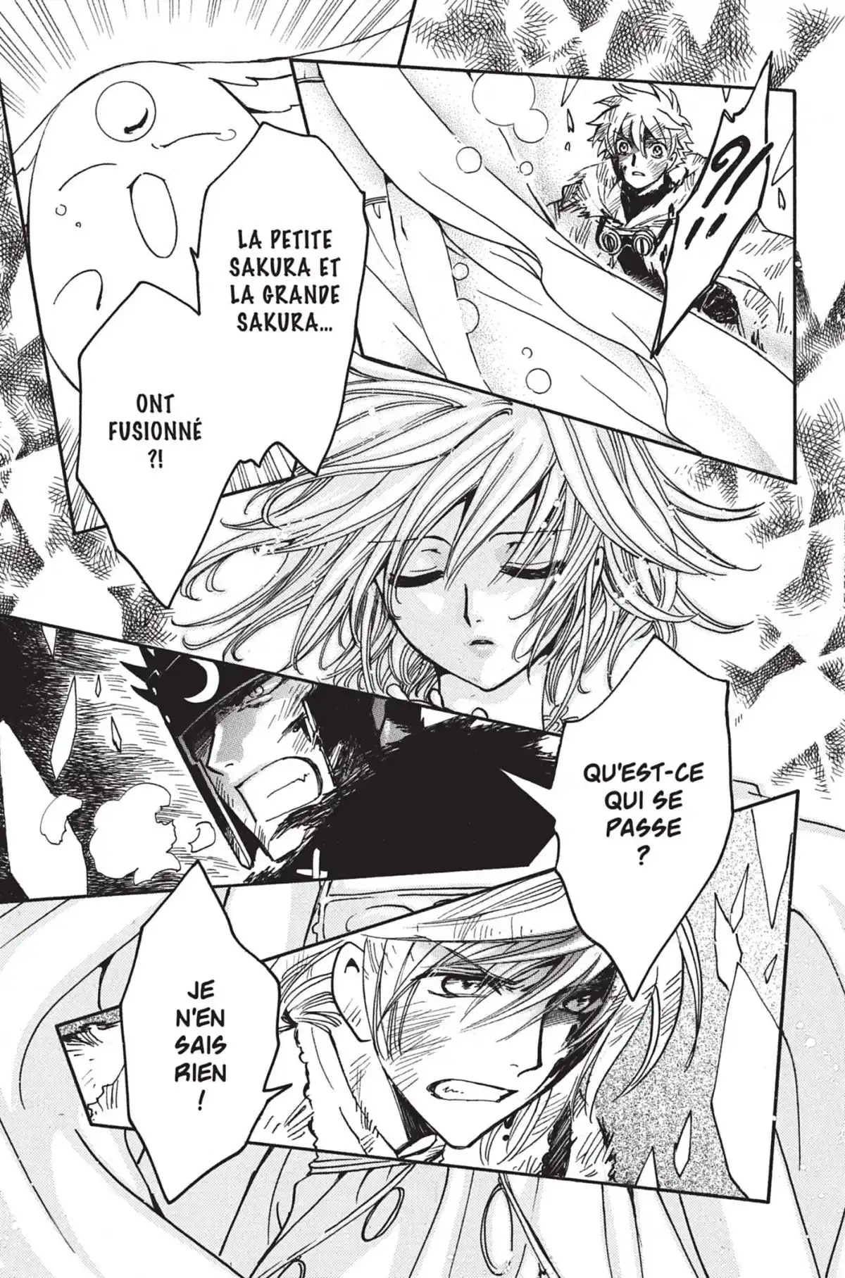 Tsubasa RESERVoir CHRoNiCLE Volume 27 page 79