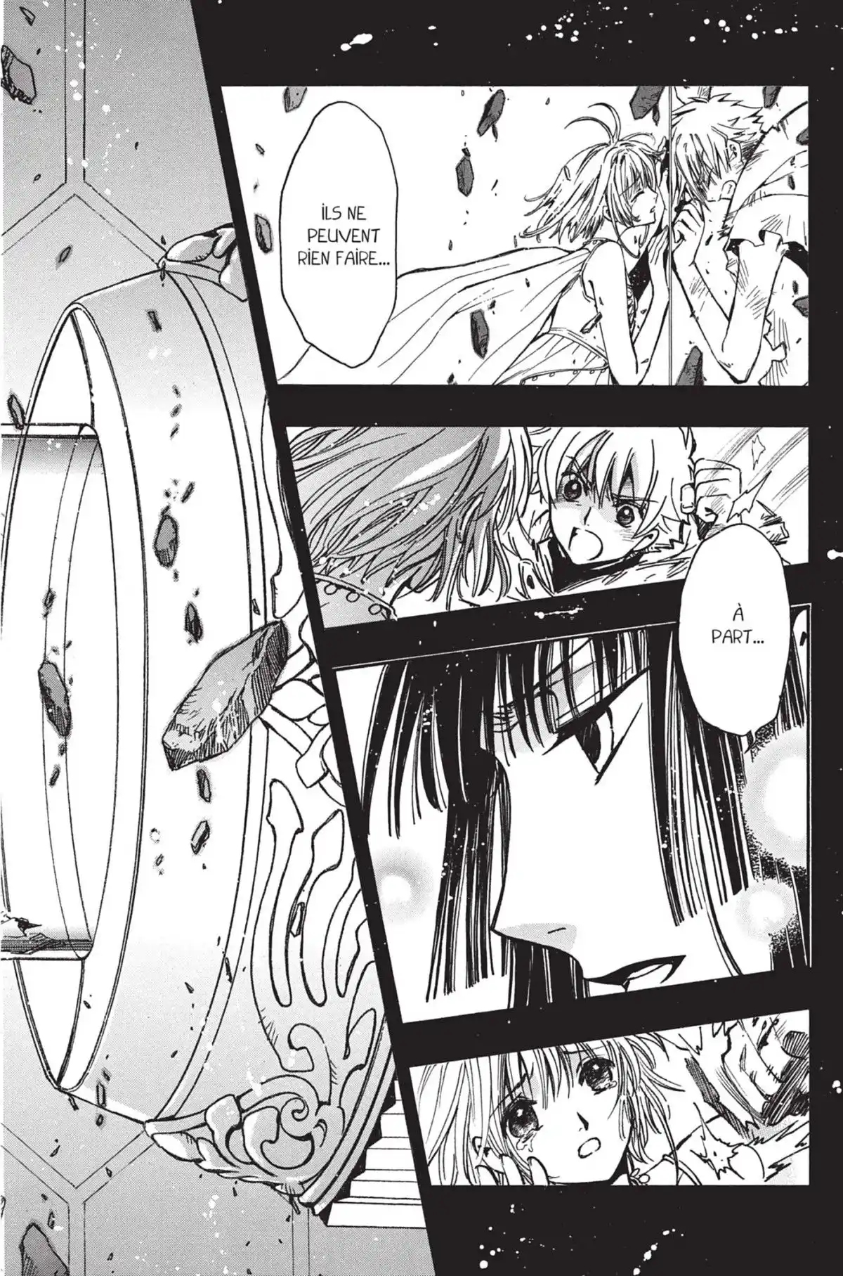 Tsubasa RESERVoir CHRoNiCLE Volume 27 page 98