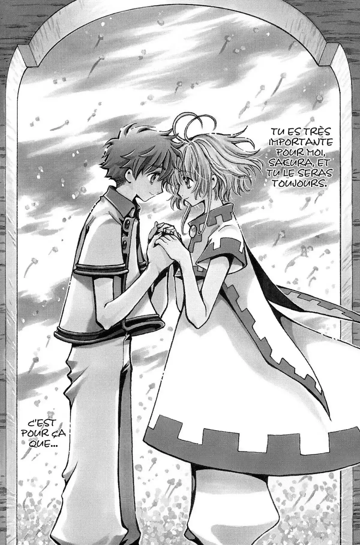 Tsubasa RESERVoir CHRoNiCLE Volume 17 page 3