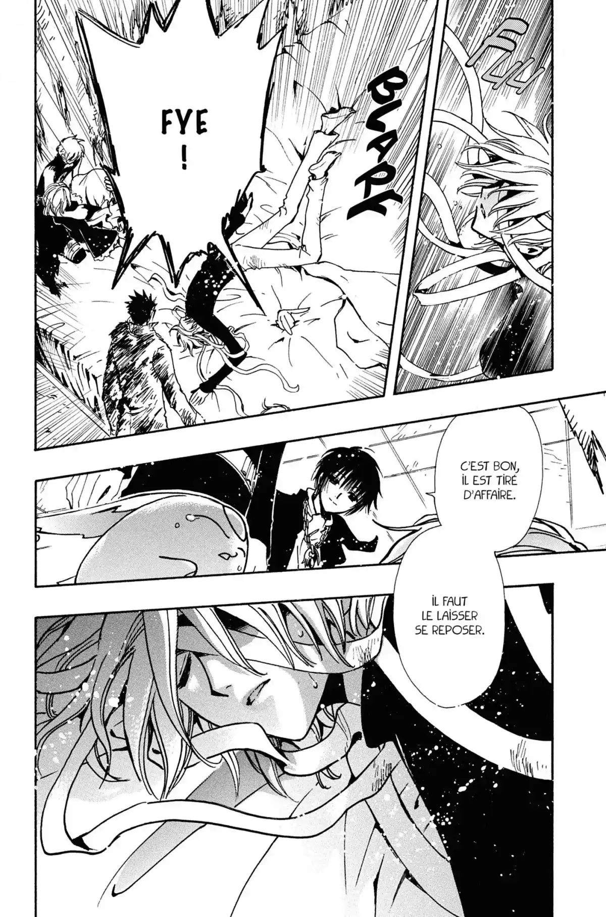 Tsubasa RESERVoir CHRoNiCLE Volume 17 page 42