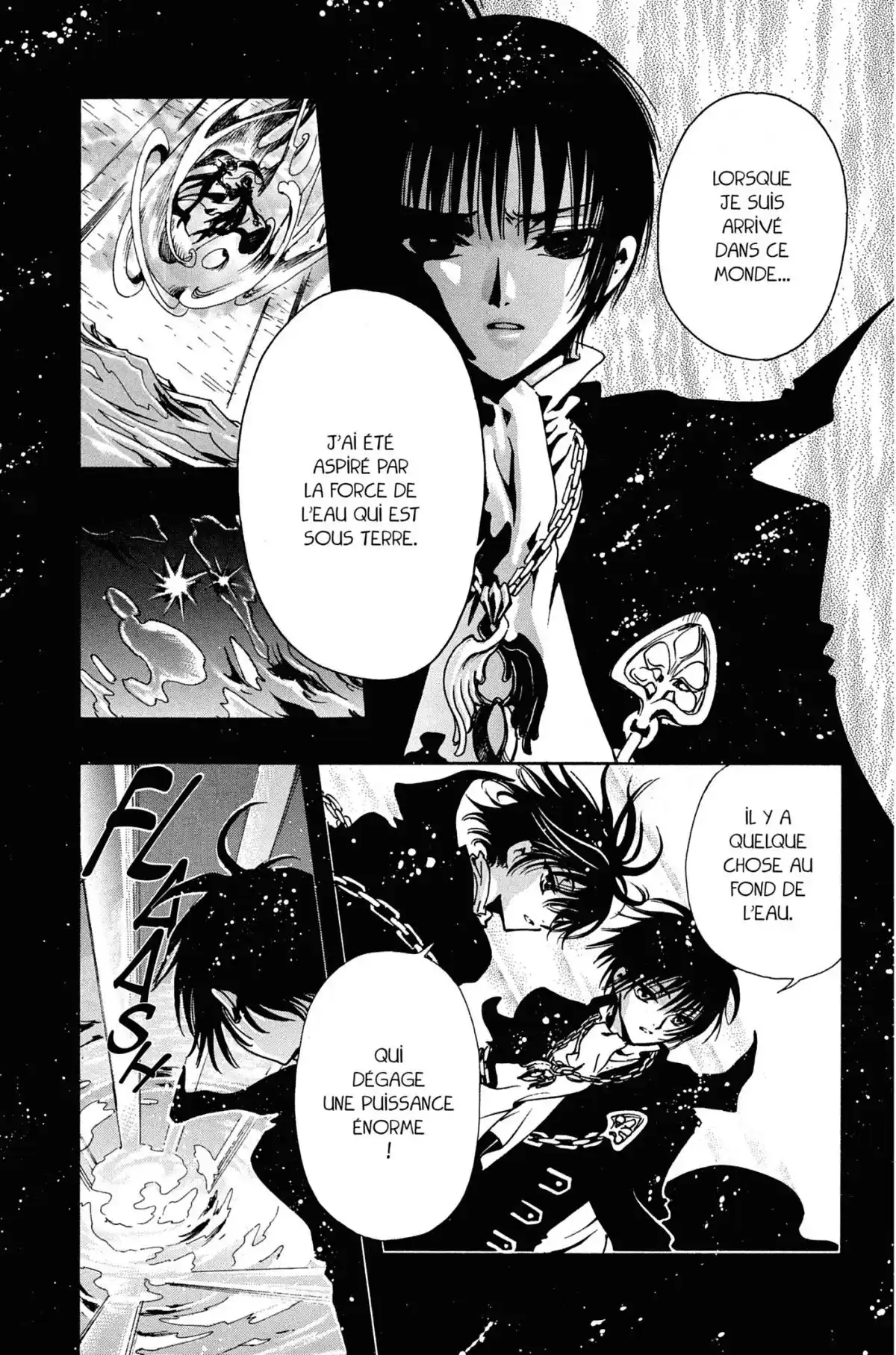 Tsubasa RESERVoir CHRoNiCLE Volume 17 page 9