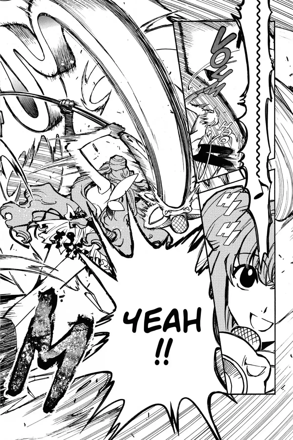 Tsubasa RESERVoir CHRoNiCLE Volume 2 page 106