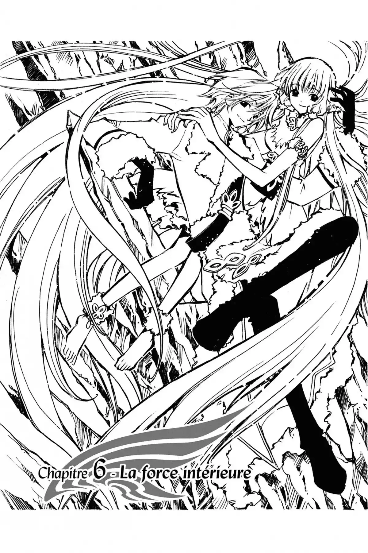 Tsubasa RESERVoir CHRoNiCLE Volume 2 page 5