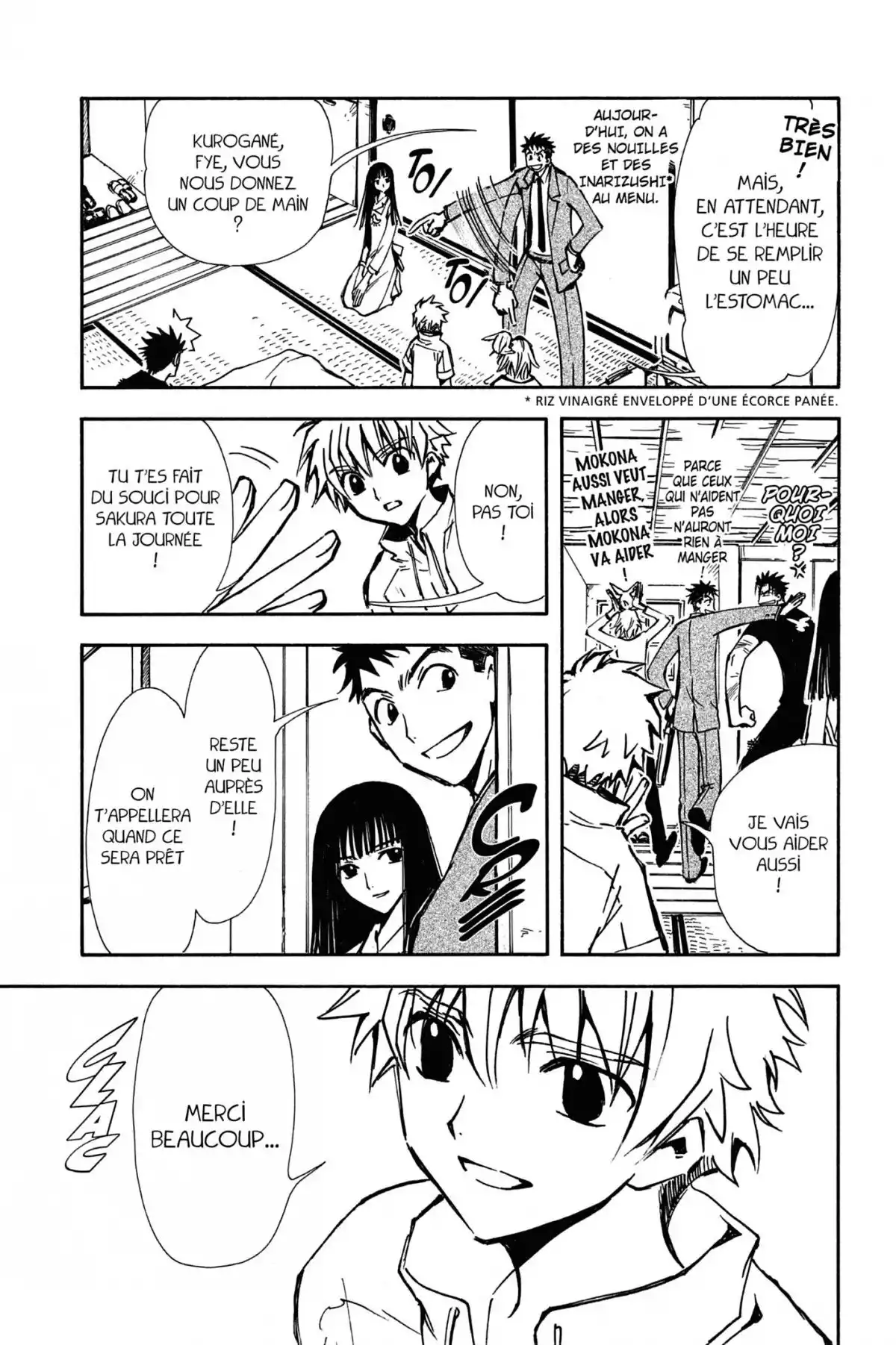 Tsubasa RESERVoir CHRoNiCLE Volume 2 page 67