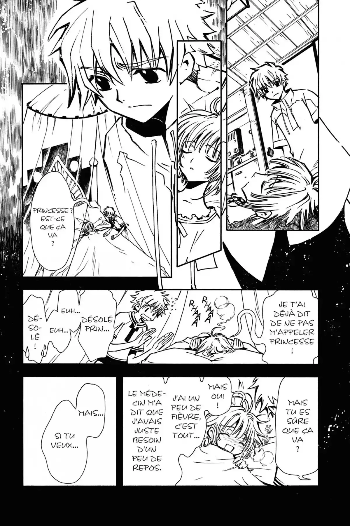 Tsubasa RESERVoir CHRoNiCLE Volume 2 page 68