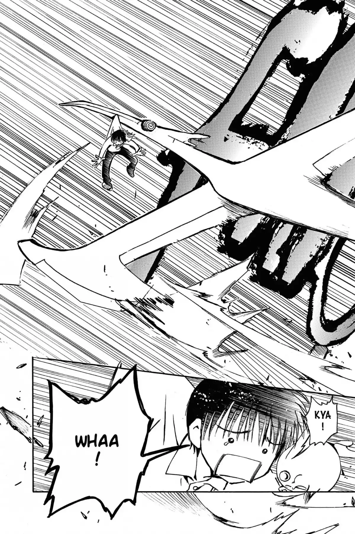 Tsubasa RESERVoir CHRoNiCLE Volume 2 page 75