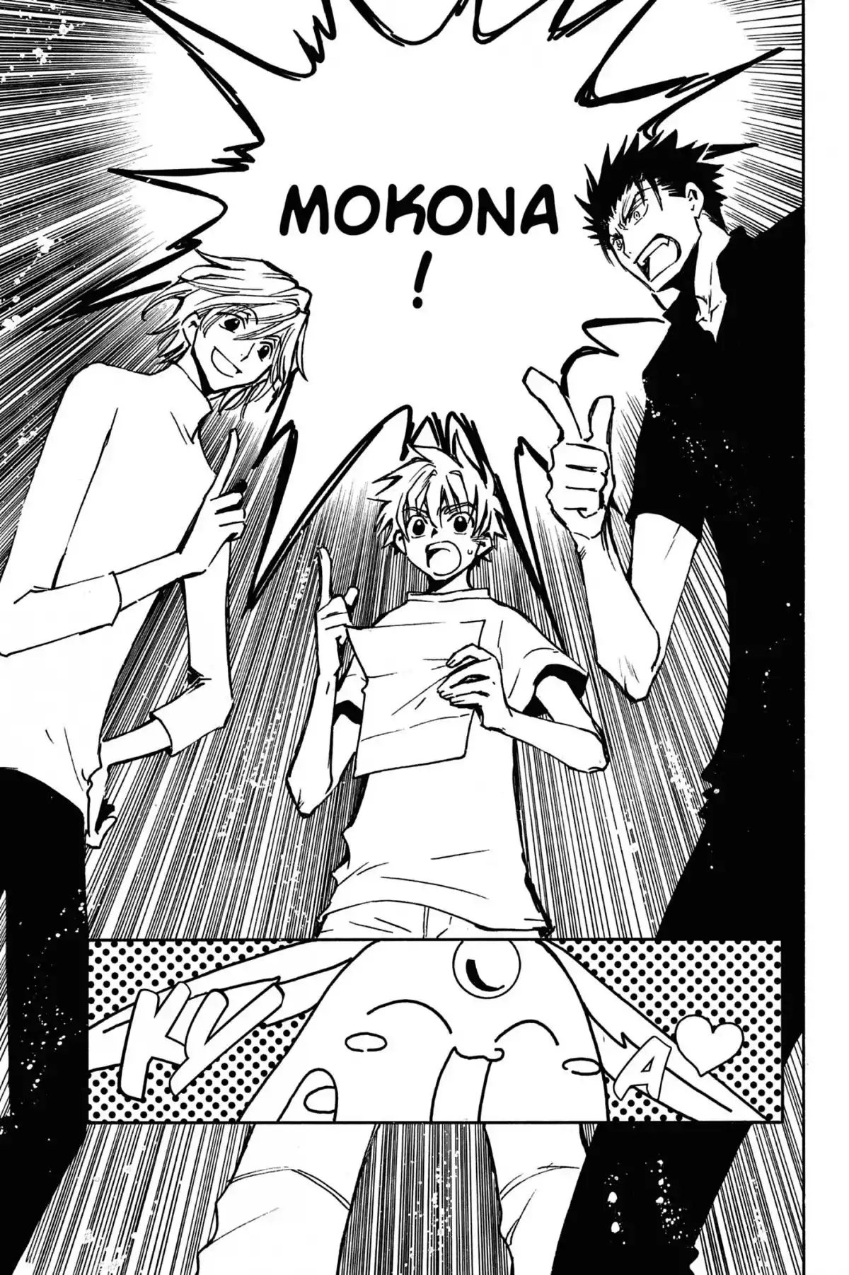 Tsubasa RESERVoir CHRoNiCLE Volume 2 page 81