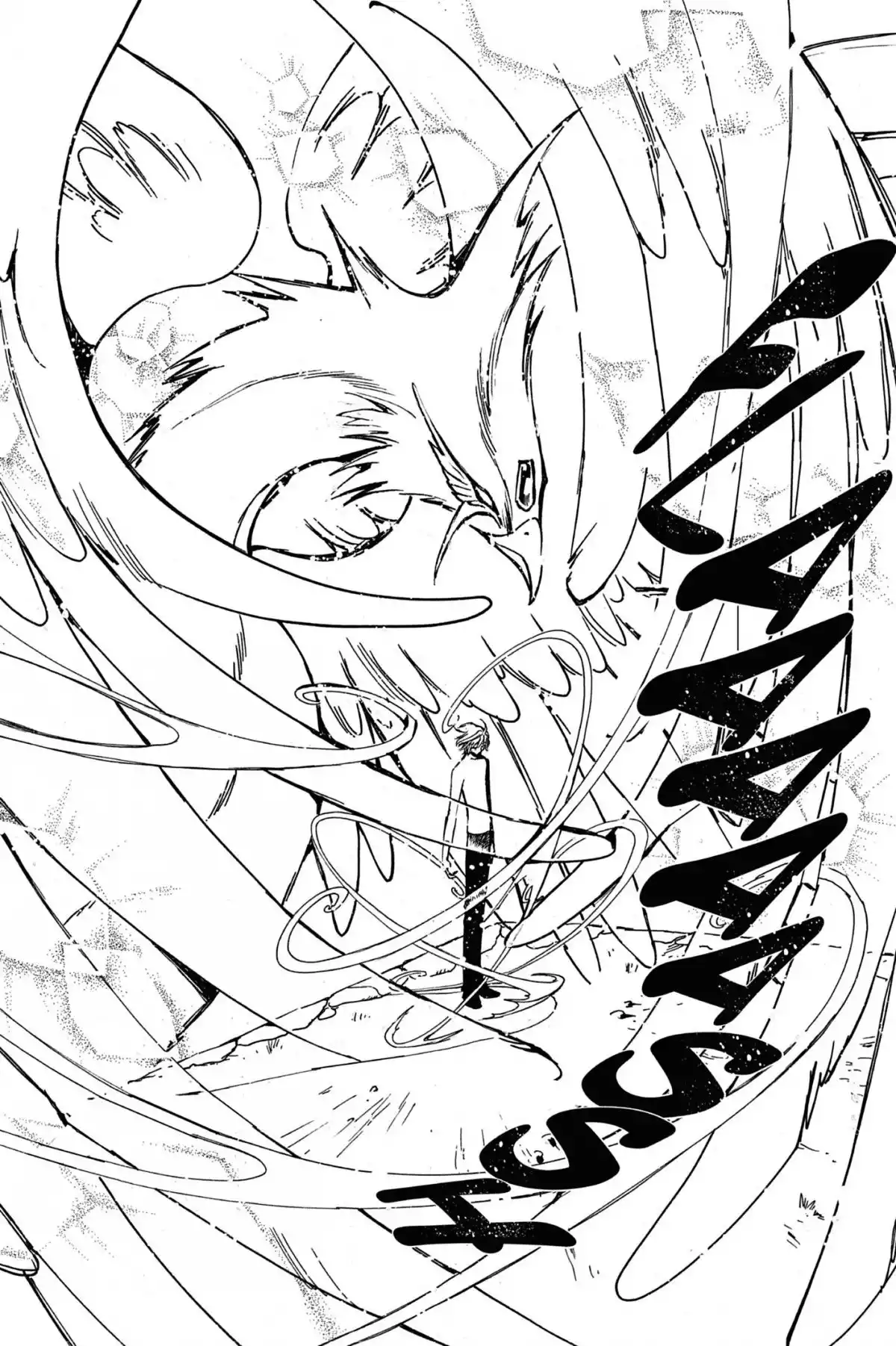 Tsubasa RESERVoir CHRoNiCLE Volume 2 page 90