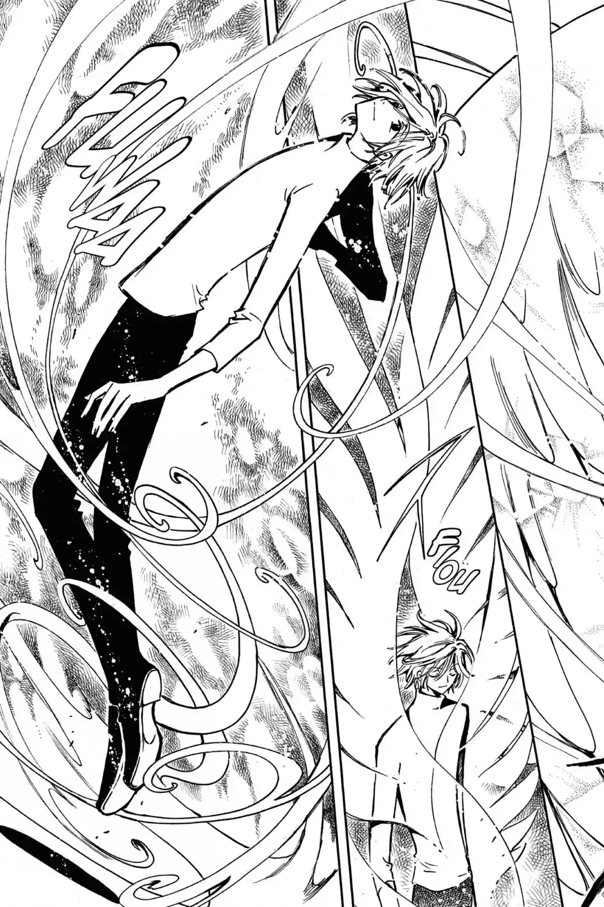 Tsubasa RESERVoir CHRoNiCLE Volume 2 page 91