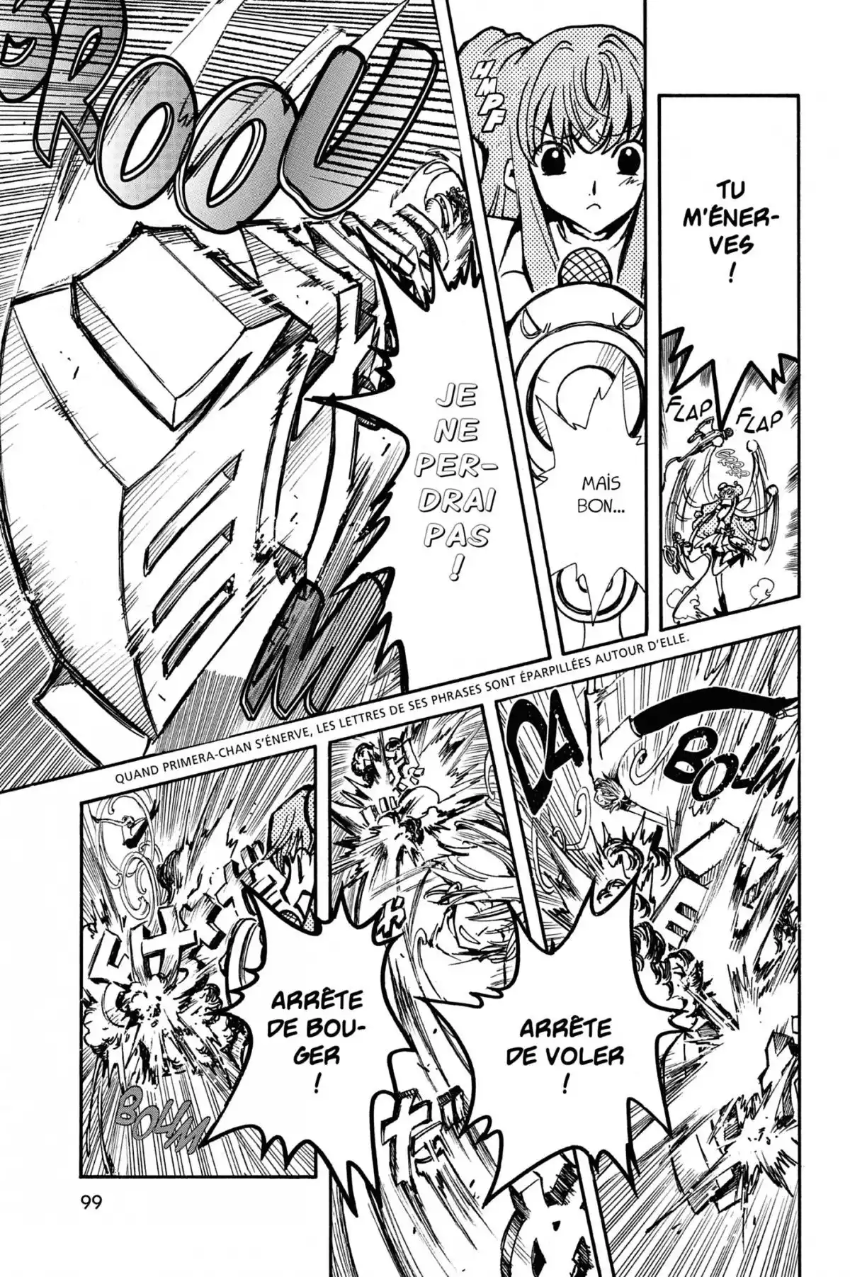 Tsubasa RESERVoir CHRoNiCLE Volume 2 page 99