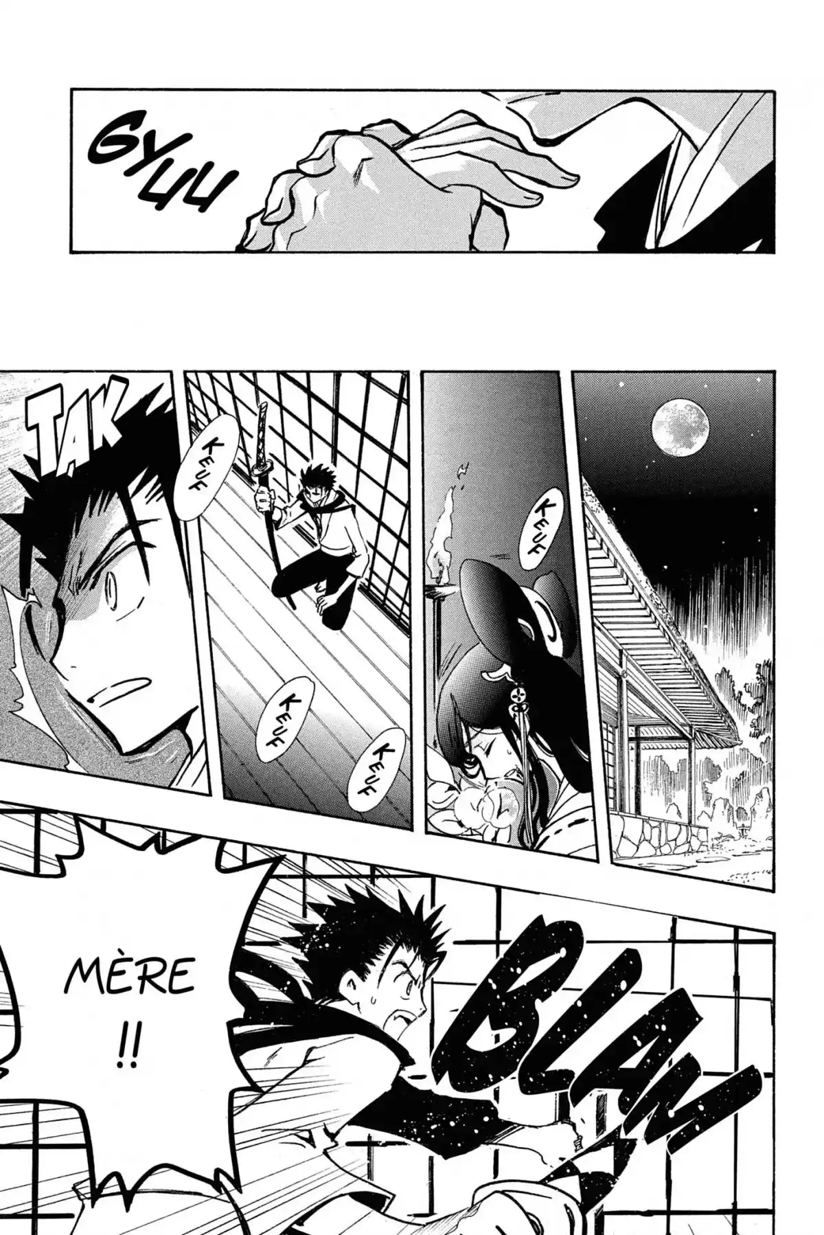 Tsubasa RESERVoir CHRoNiCLE Volume 13 page 101