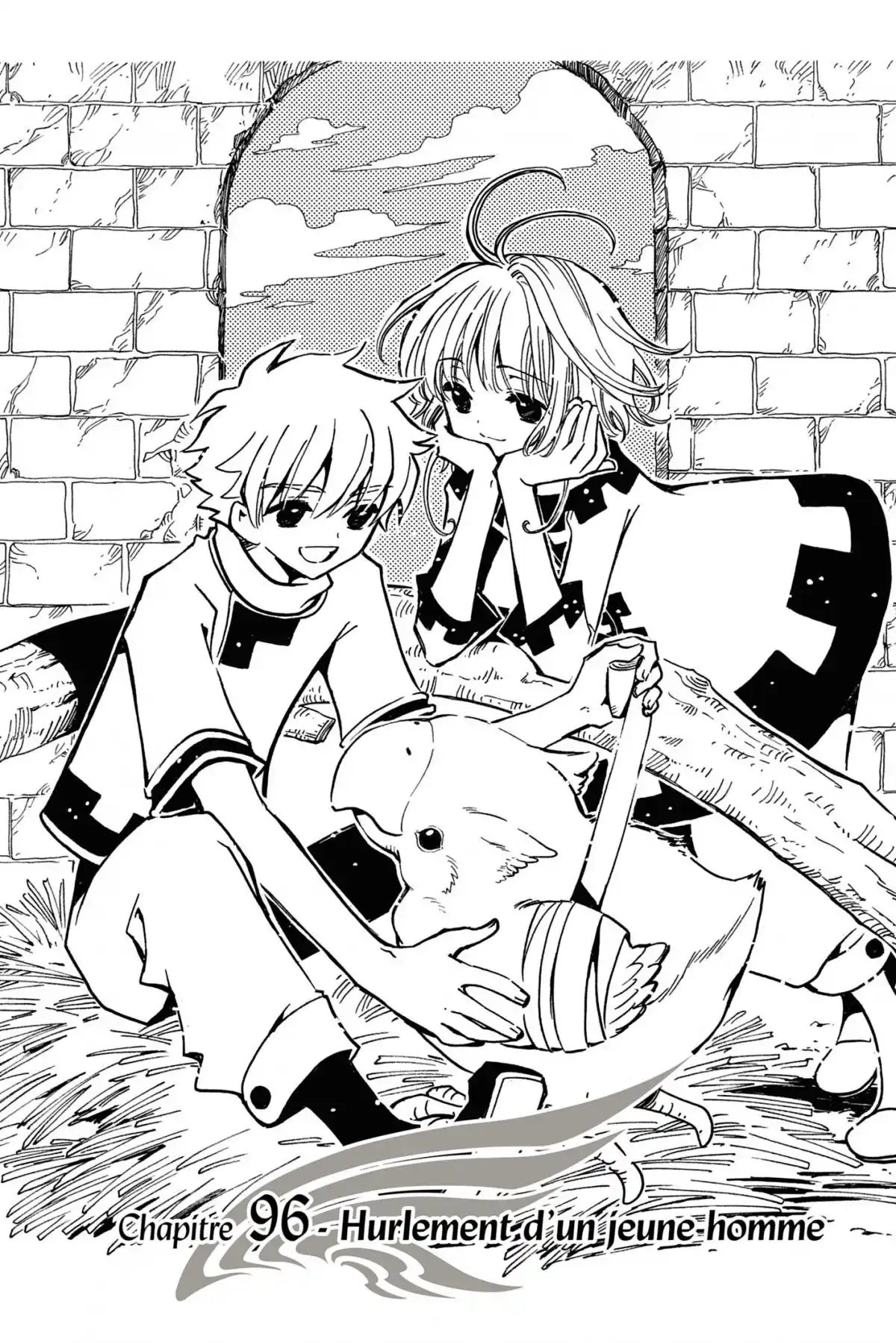 Tsubasa RESERVoir CHRoNiCLE Volume 13 page 105