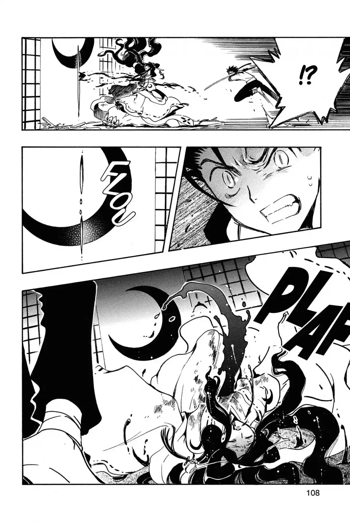 Tsubasa RESERVoir CHRoNiCLE Volume 13 page 108