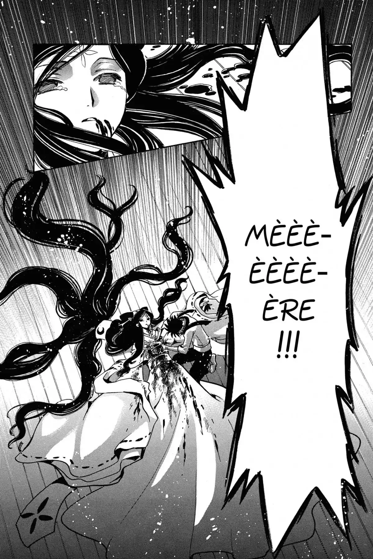 Tsubasa RESERVoir CHRoNiCLE Volume 13 page 111