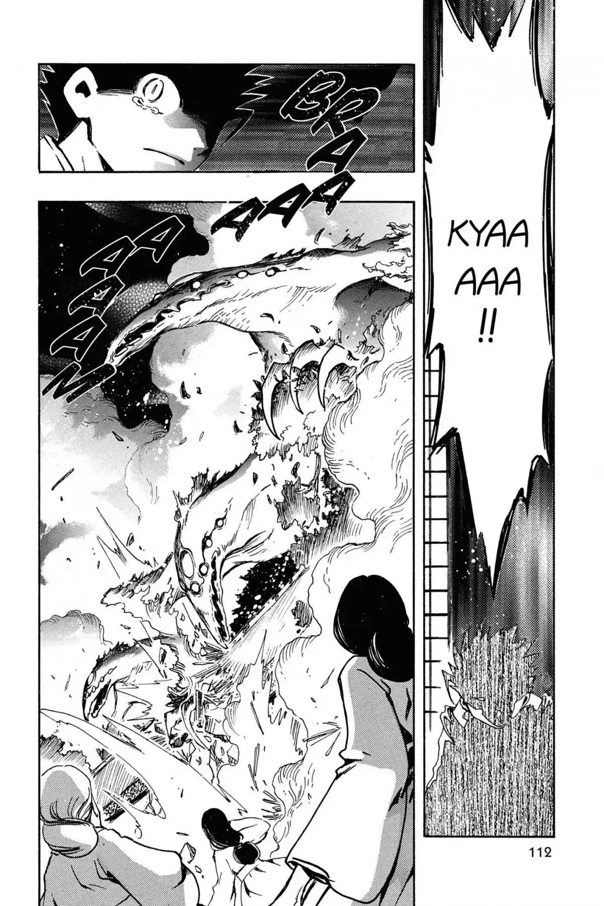 Tsubasa RESERVoir CHRoNiCLE Volume 13 page 112