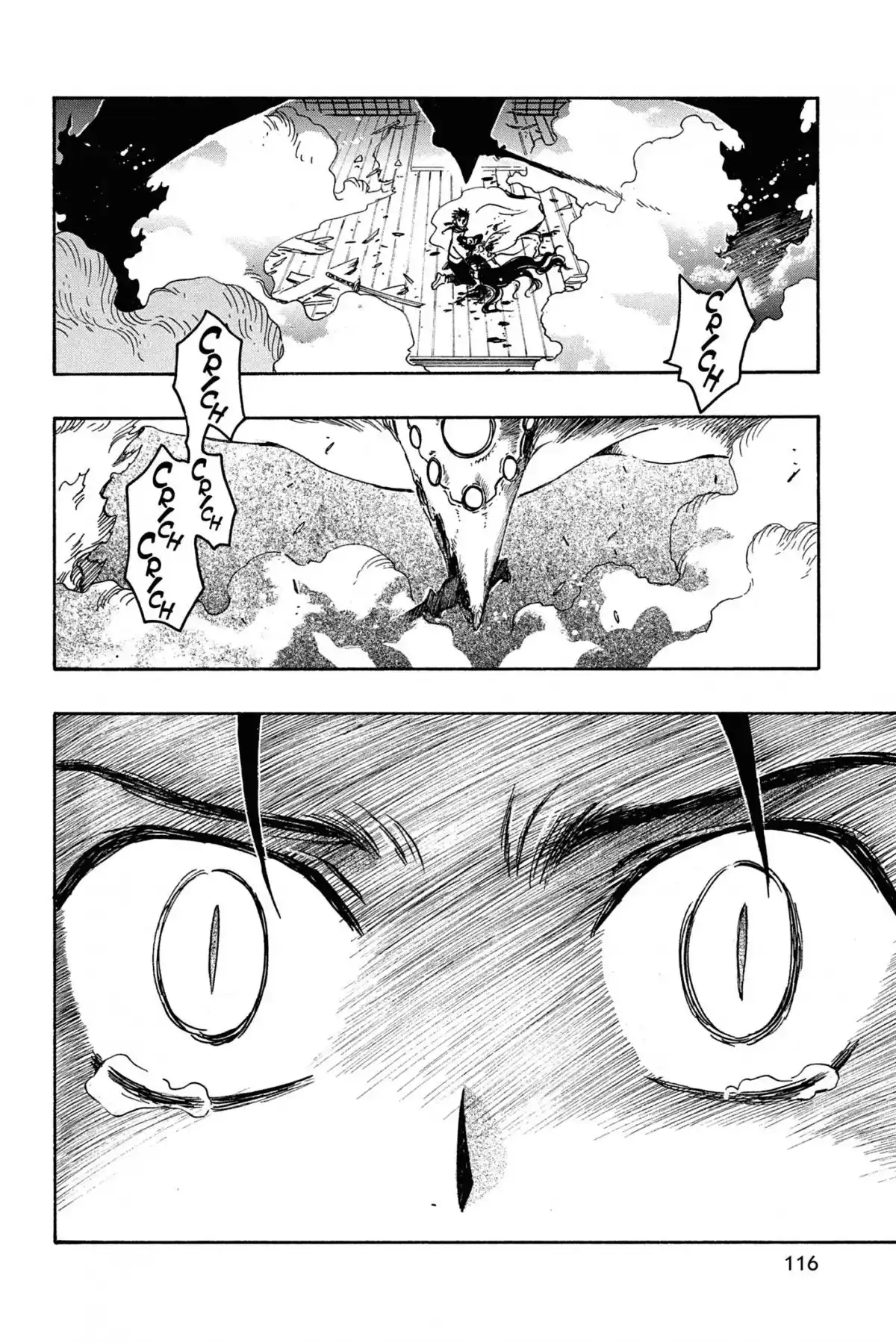 Tsubasa RESERVoir CHRoNiCLE Volume 13 page 116