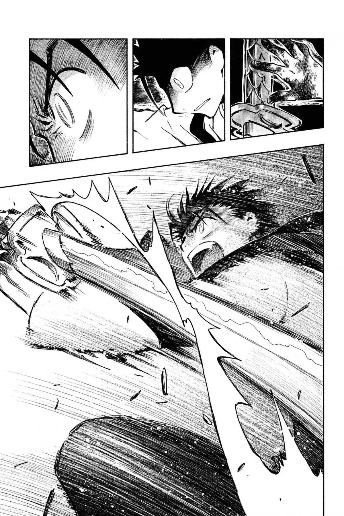 Tsubasa RESERVoir CHRoNiCLE Volume 13 page 119