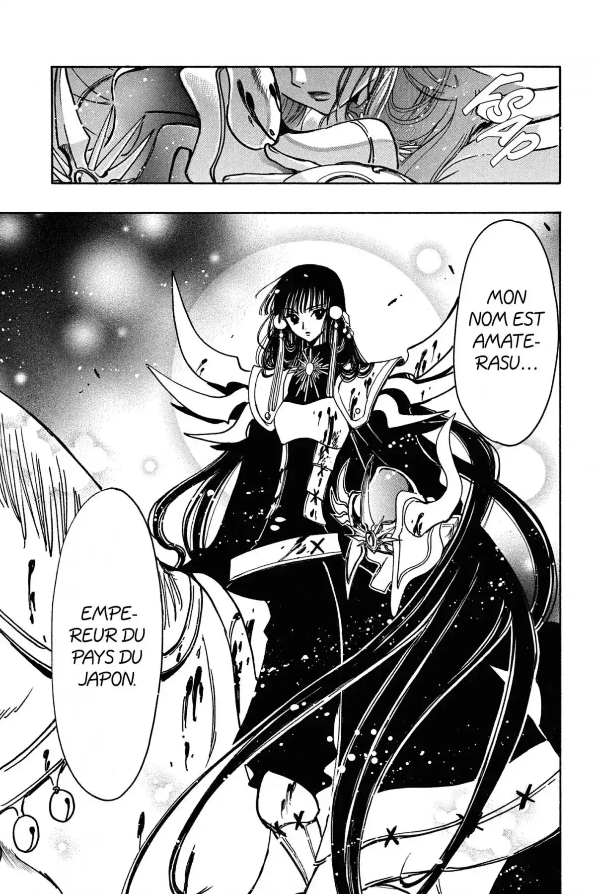 Tsubasa RESERVoir CHRoNiCLE Volume 13 page 121