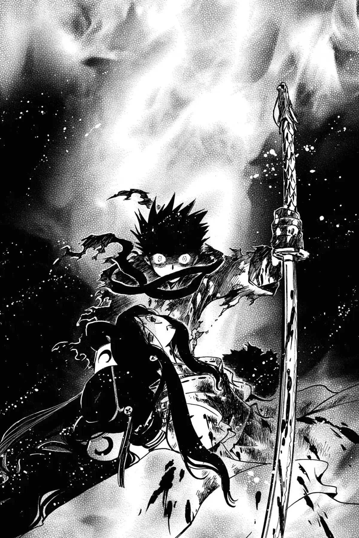 Tsubasa RESERVoir CHRoNiCLE Volume 13 page 124