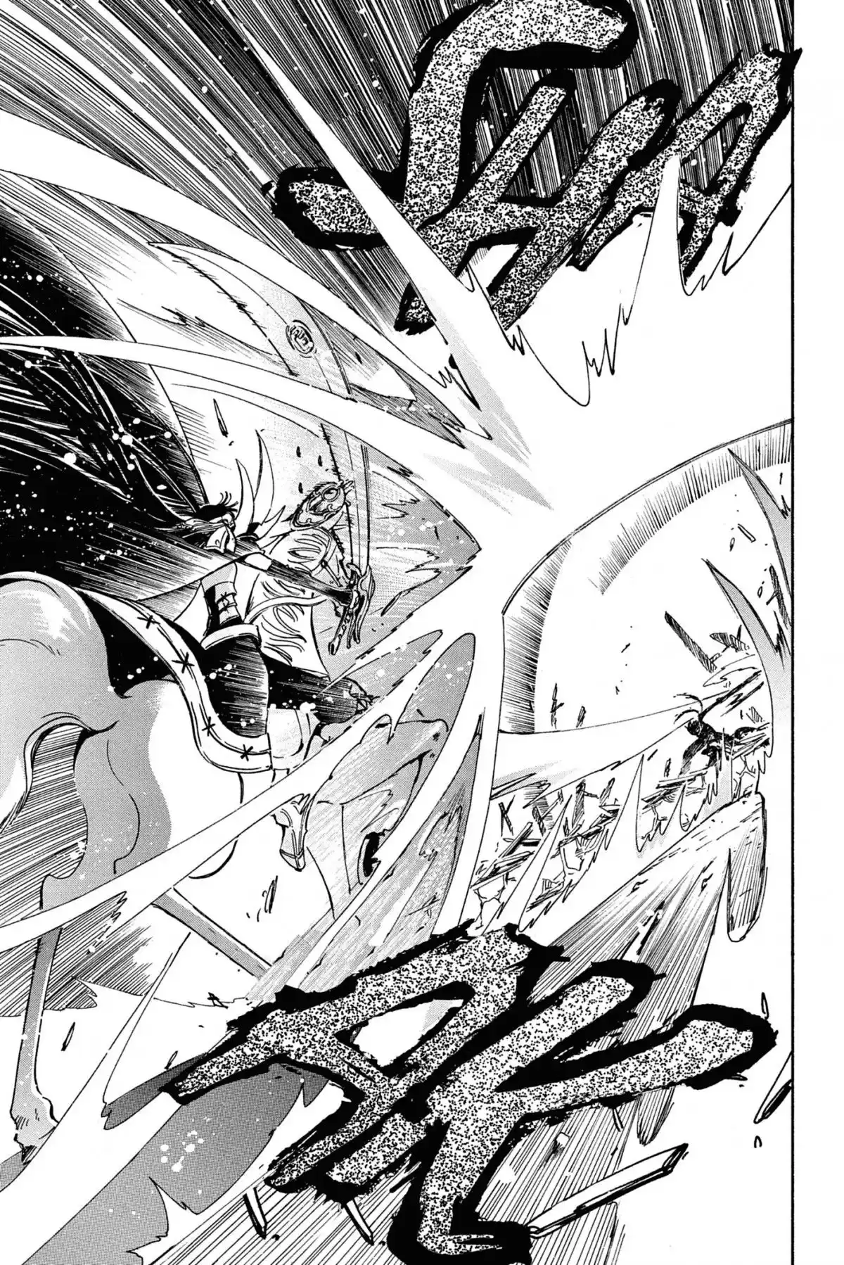 Tsubasa RESERVoir CHRoNiCLE Volume 13 page 127