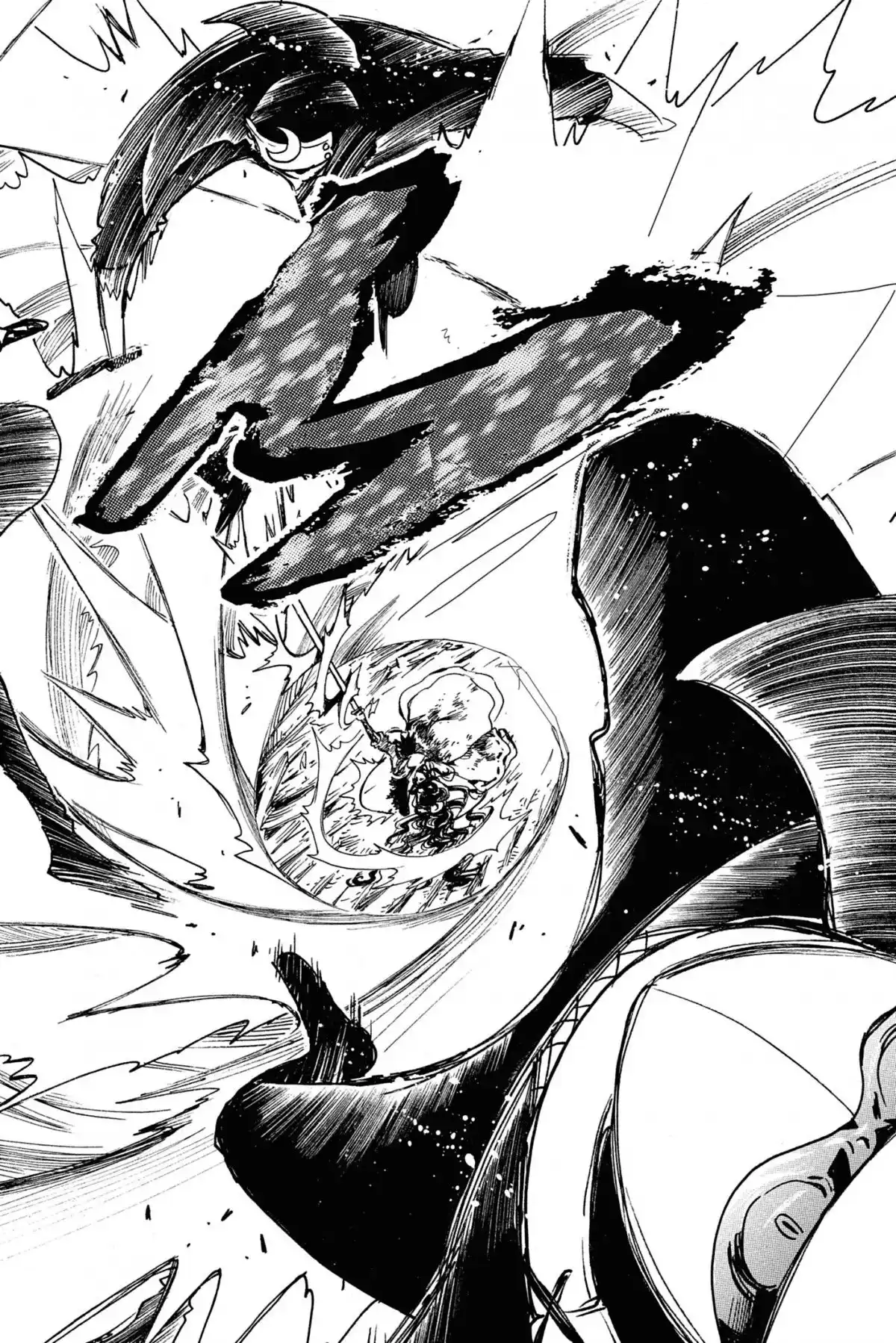 Tsubasa RESERVoir CHRoNiCLE Volume 13 page 130