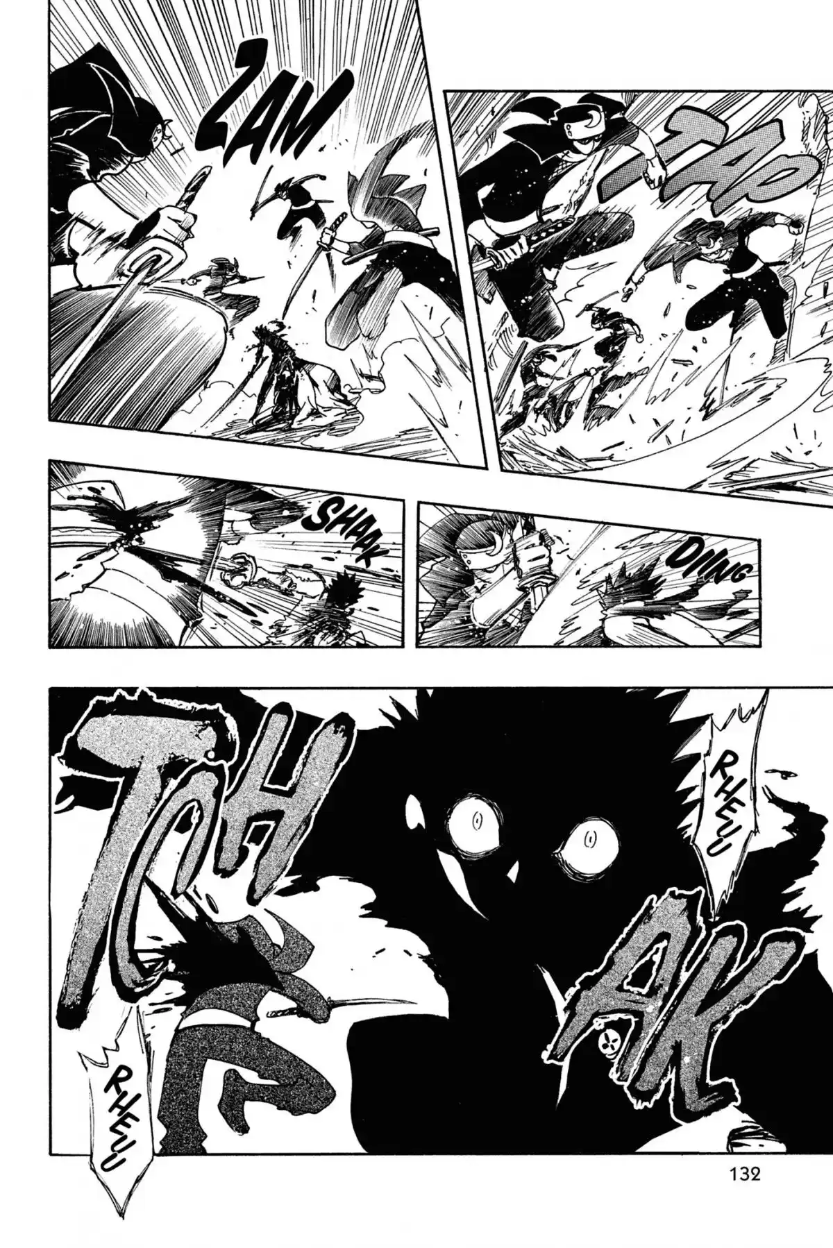 Tsubasa RESERVoir CHRoNiCLE Volume 13 page 132