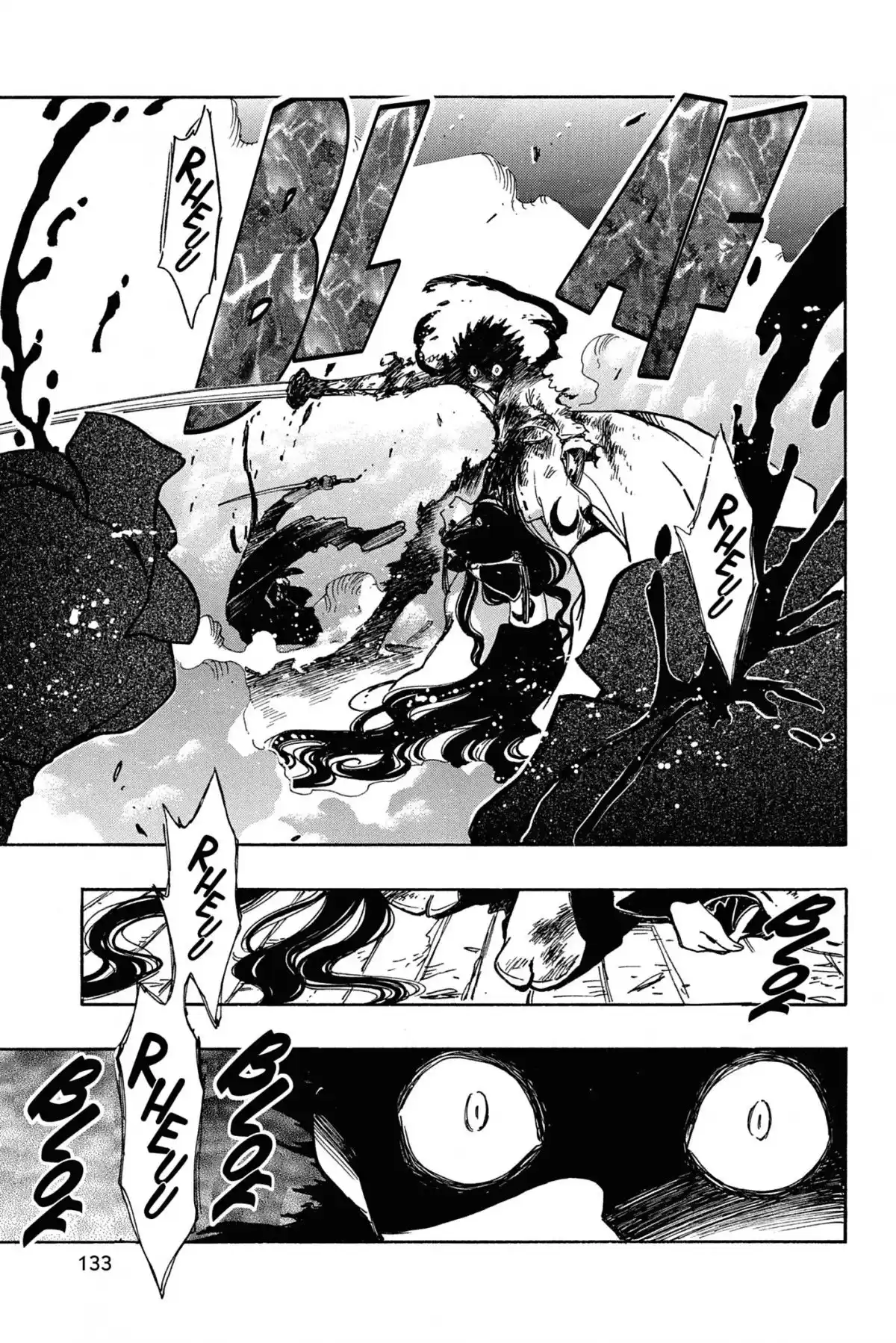 Tsubasa RESERVoir CHRoNiCLE Volume 13 page 133