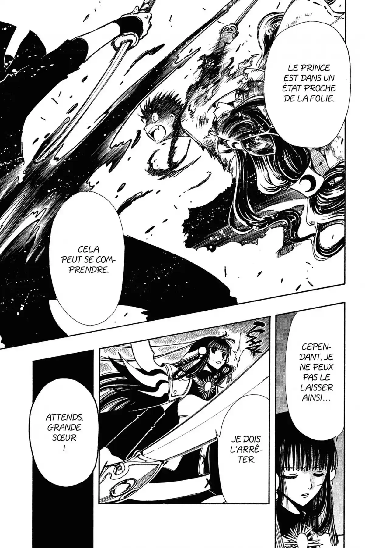 Tsubasa RESERVoir CHRoNiCLE Volume 13 page 135