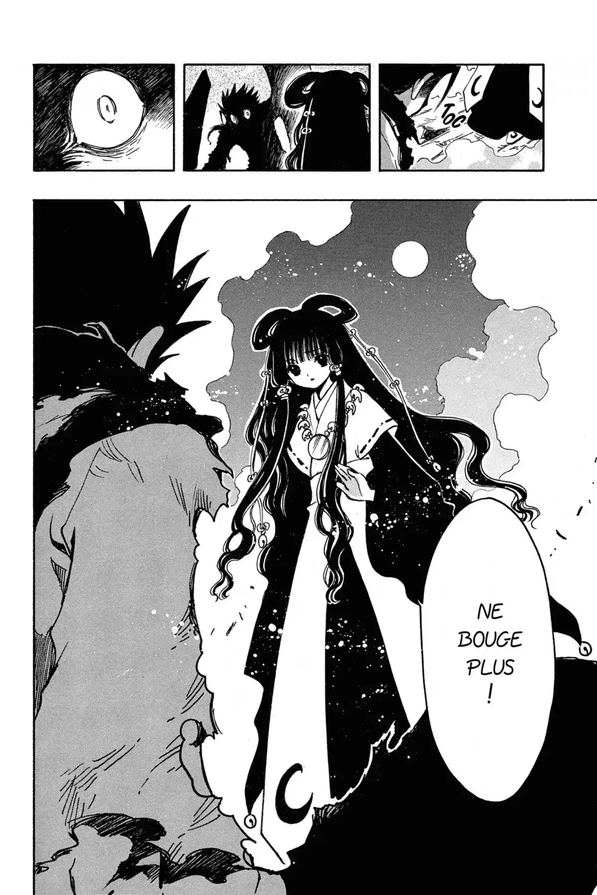 Tsubasa RESERVoir CHRoNiCLE Volume 13 page 142
