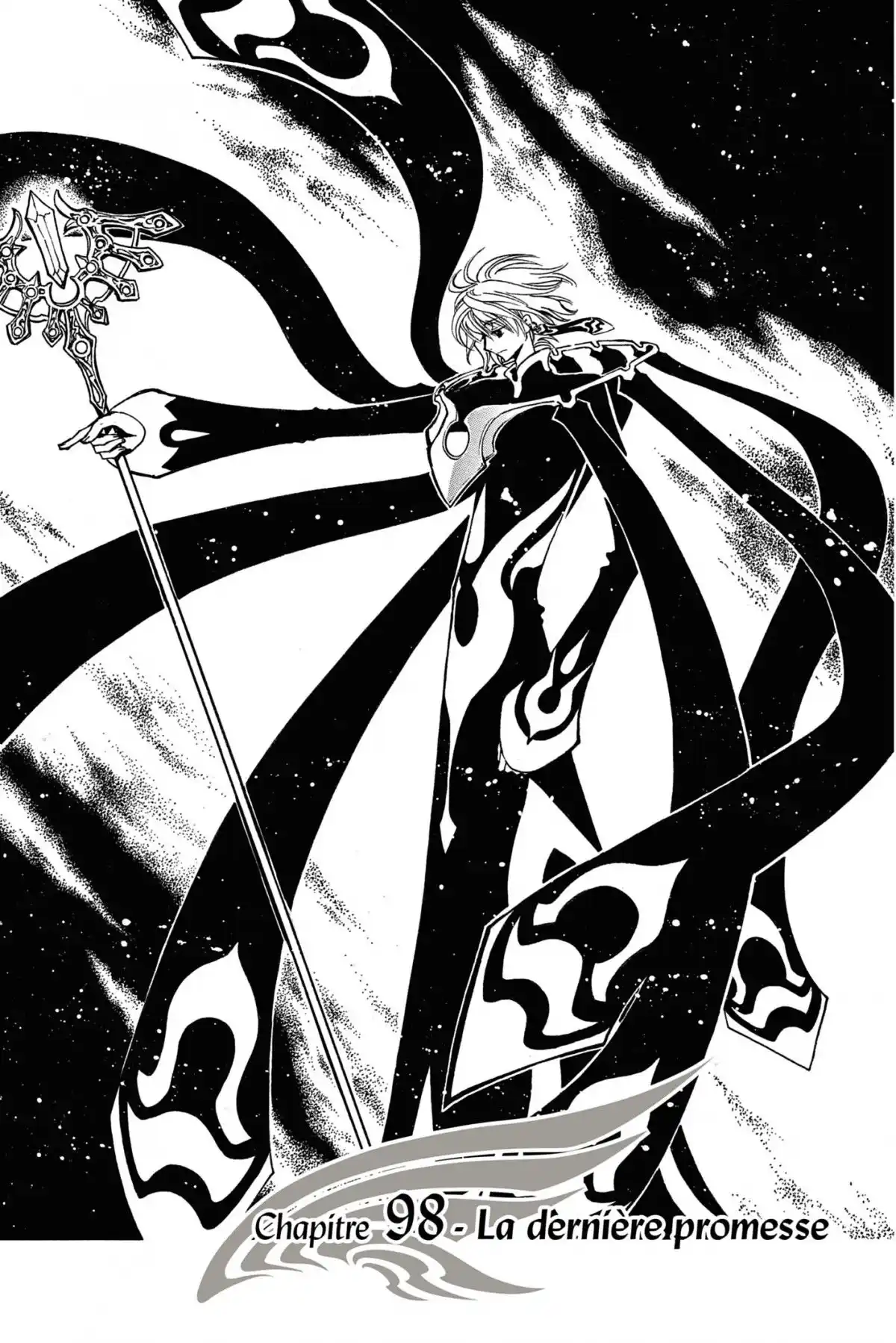 Tsubasa RESERVoir CHRoNiCLE Volume 13 page 143