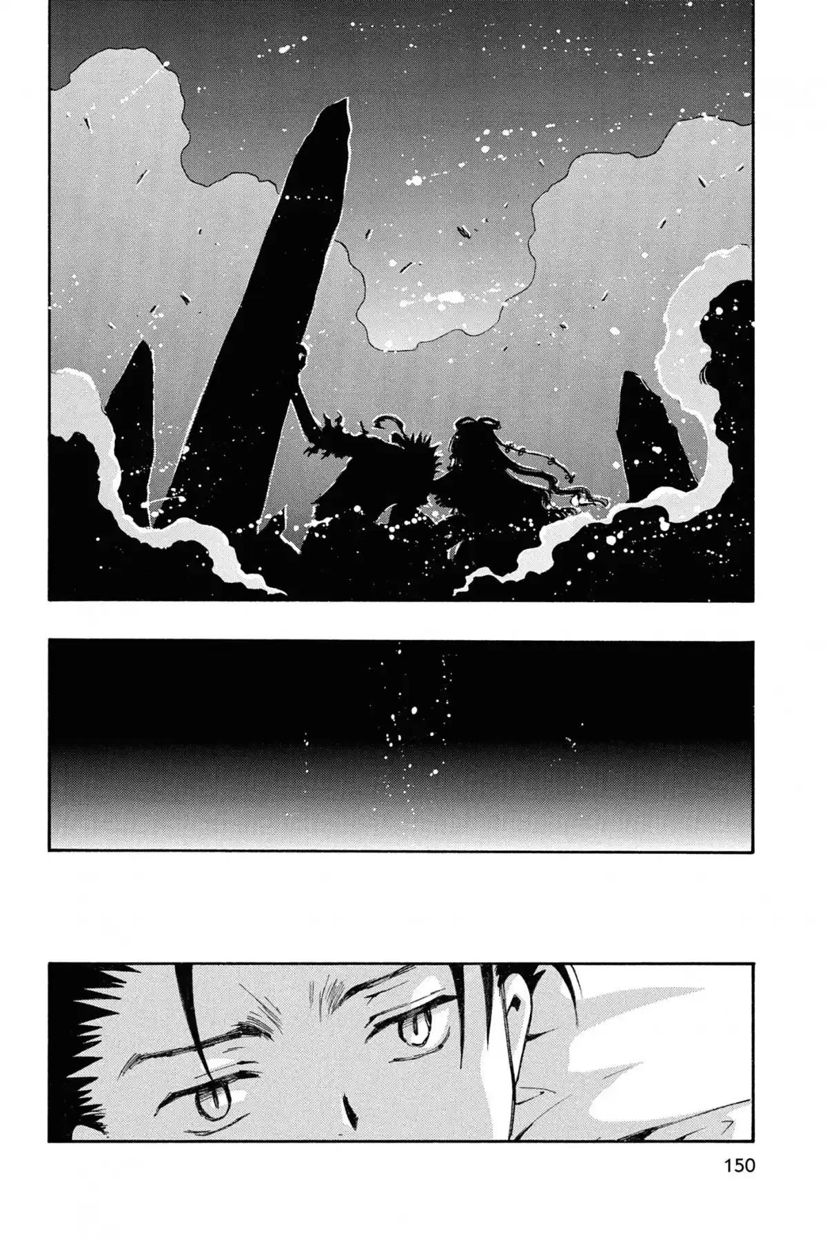 Tsubasa RESERVoir CHRoNiCLE Volume 13 page 150