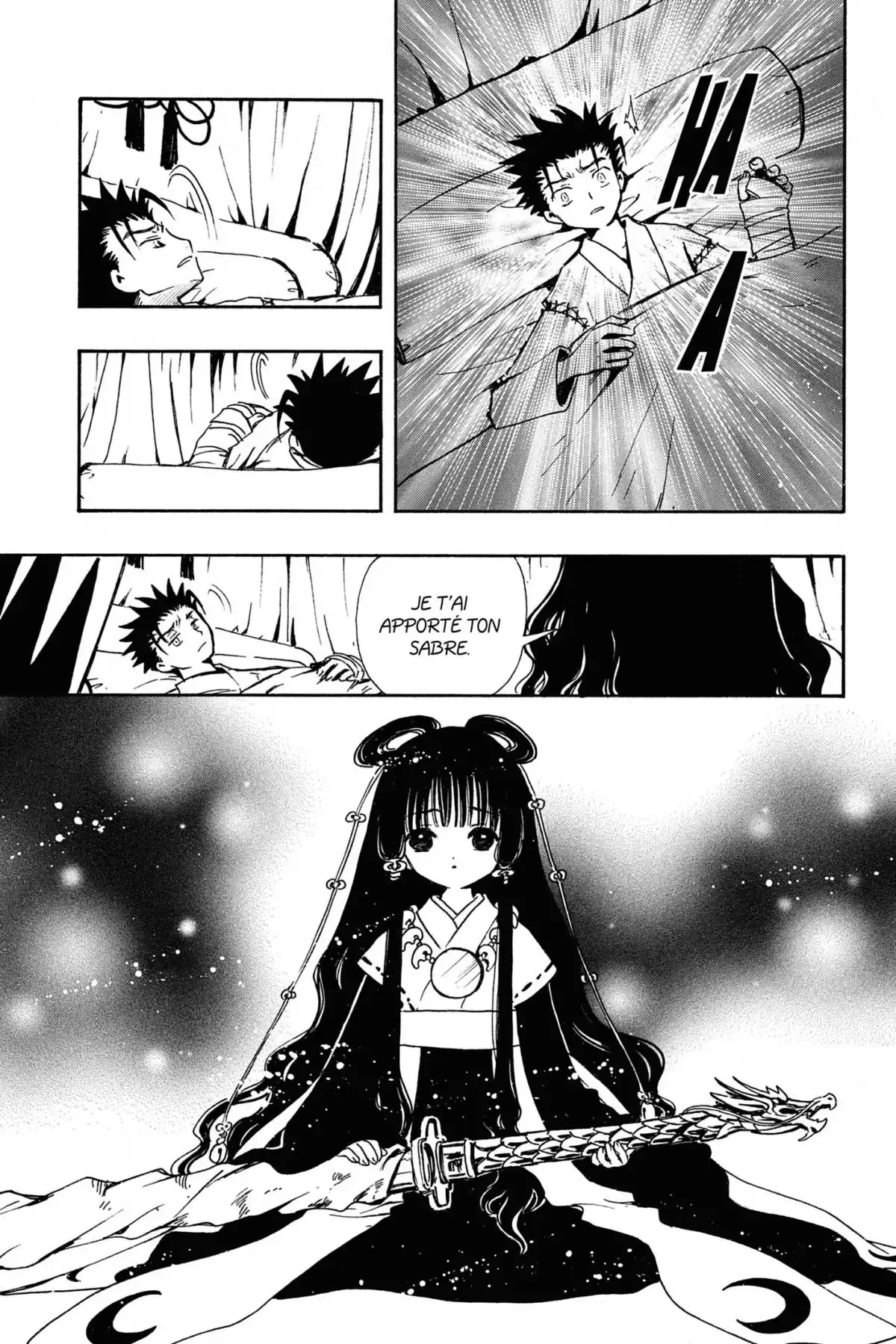 Tsubasa RESERVoir CHRoNiCLE Volume 13 page 151